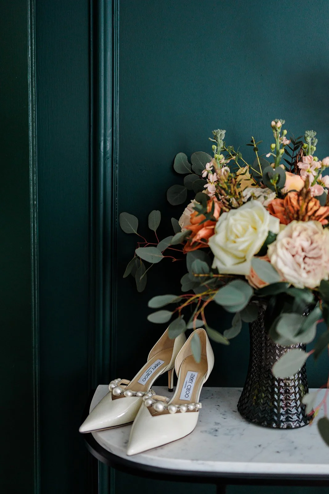 Katerina + Ian - Dunkeld House Hotel Wedding - Ruth Segaud Photography-9.jpg