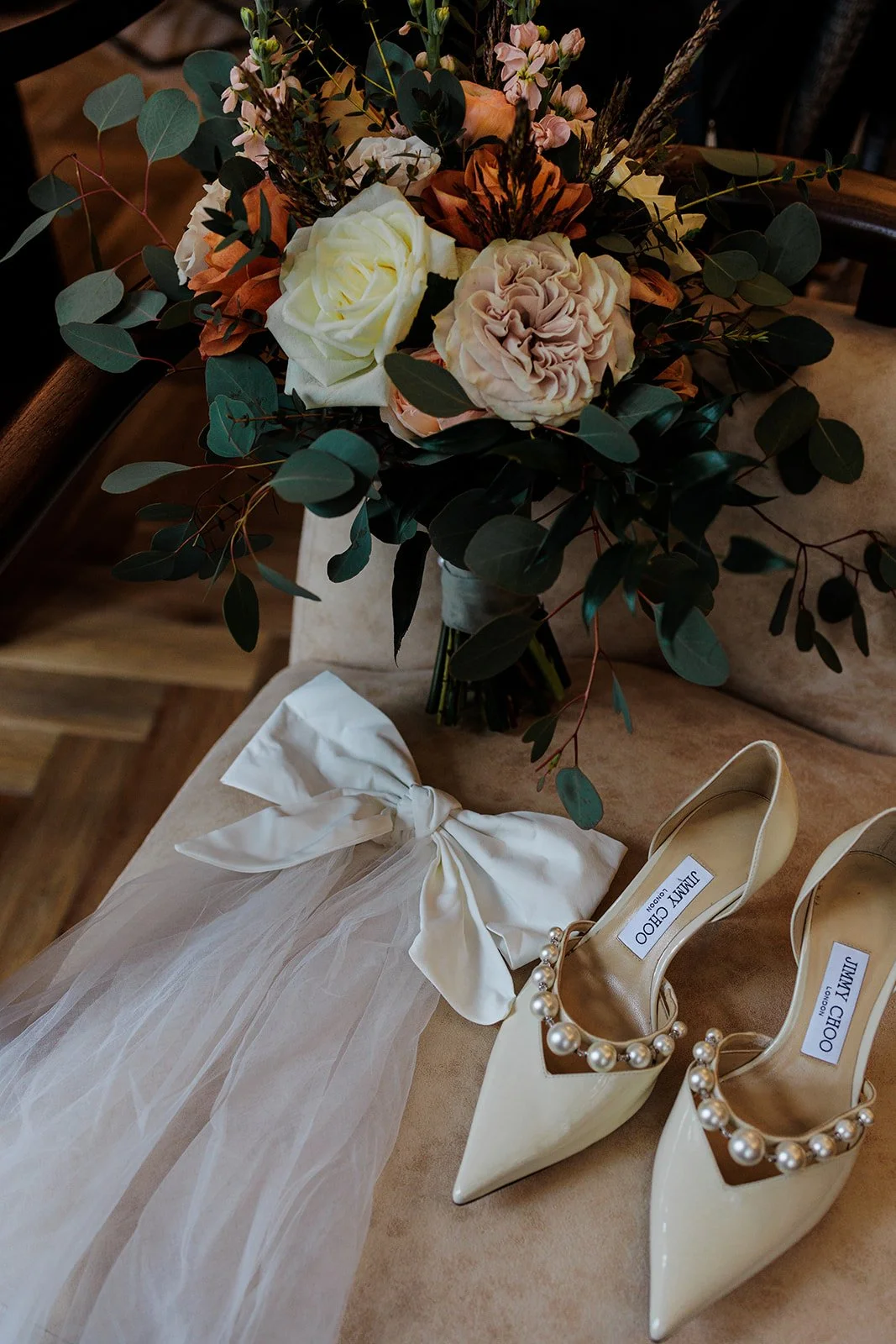 Katerina + Ian - Dunkeld House Hotel Wedding - Ruth Segaud Photography-17.jpg