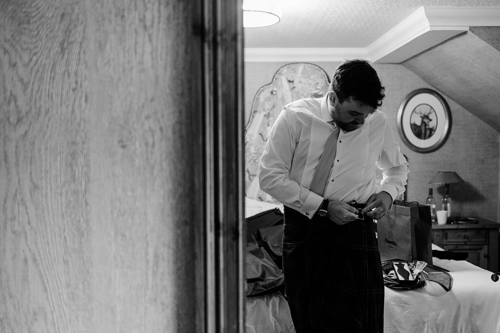 Katerina + Ian - Dunkeld House Hotel Wedding - Ruth Segaud Photography-43.jpg
