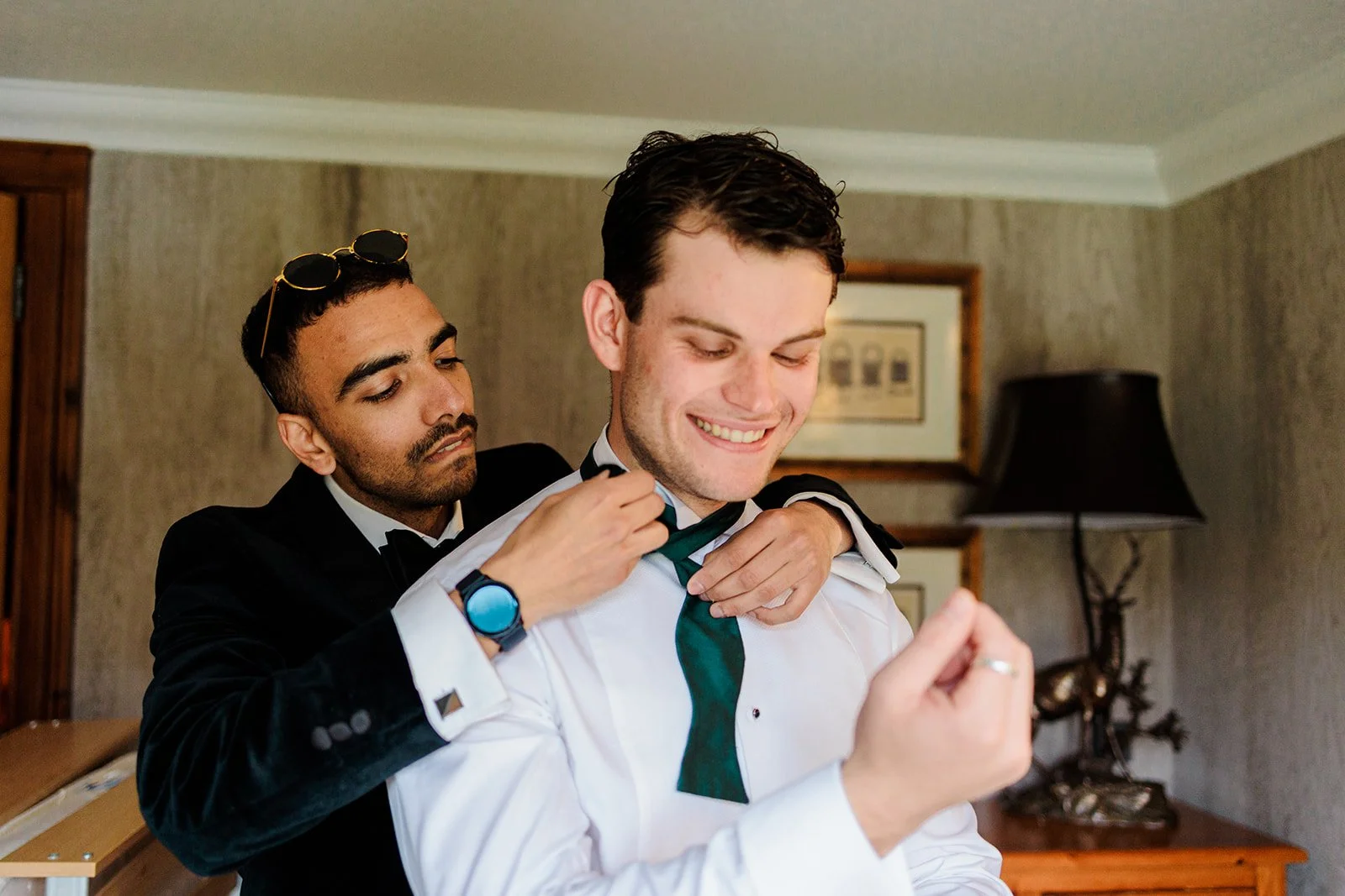 Katerina + Ian - Dunkeld House Hotel Wedding - Ruth Segaud Photography-48.jpg