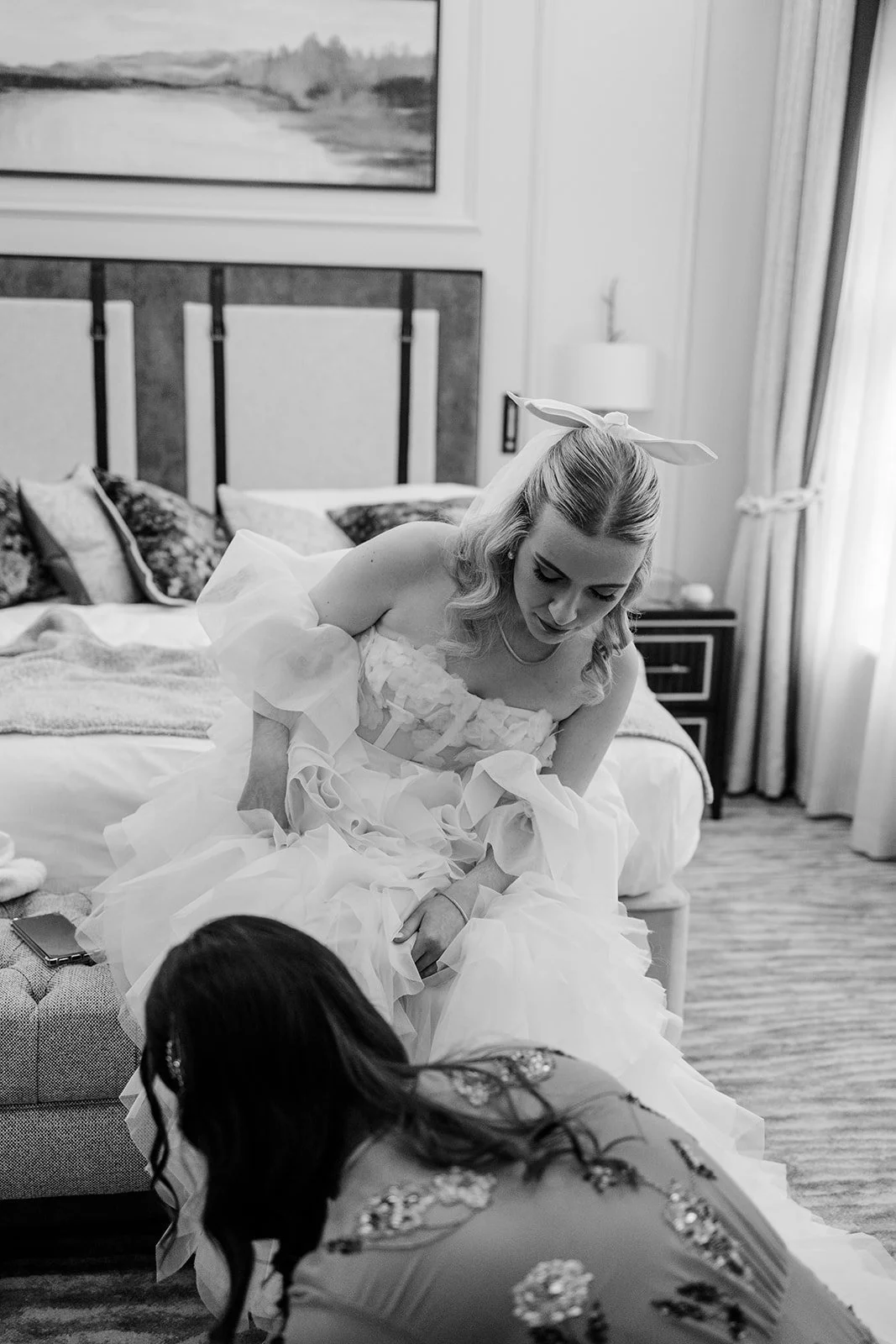 Katerina + Ian - Dunkeld House Hotel Wedding - Ruth Segaud Photography-94.jpg