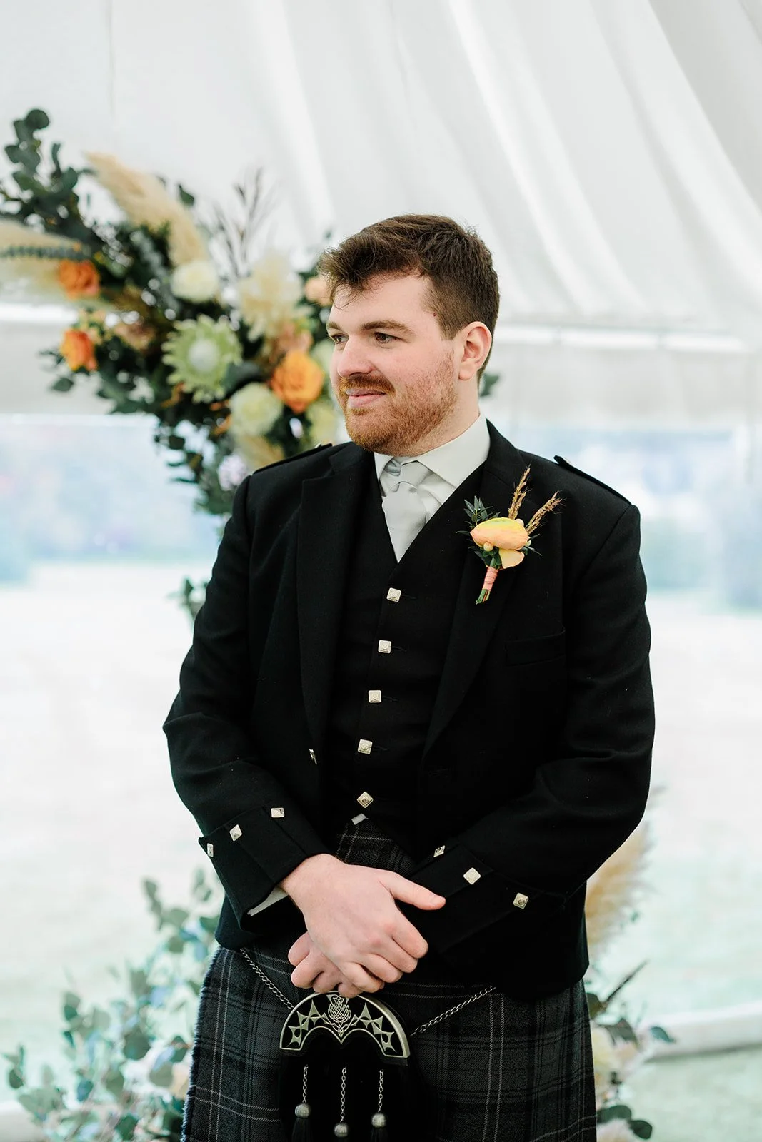 Katerina + Ian - Dunkeld House Hotel Wedding - Ruth Segaud Photography-125.jpg