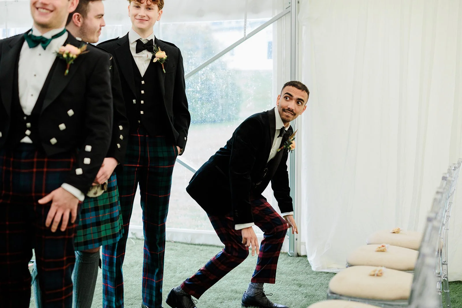 Katerina + Ian - Dunkeld House Hotel Wedding - Ruth Segaud Photography-127.jpg