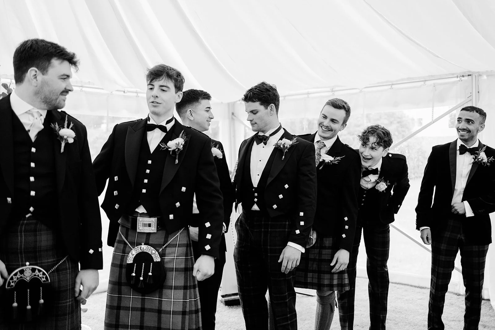 Katerina + Ian - Dunkeld House Hotel Wedding - Ruth Segaud Photography-129.jpg