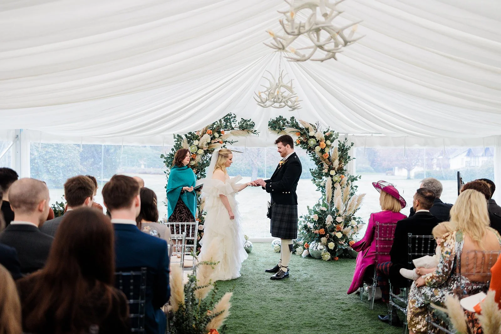 Katerina + Ian - Dunkeld House Hotel Wedding - Ruth Segaud Photography-201.jpg