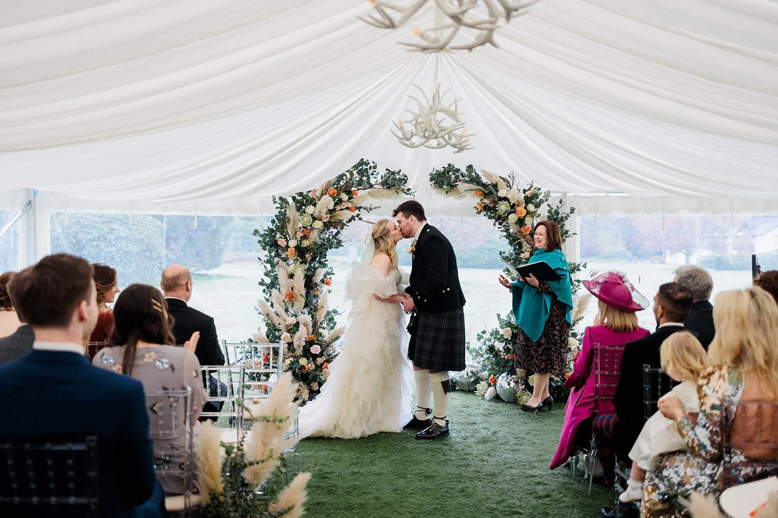 Katerina + Ian - Dunkeld House Hotel Wedding - Ruth Segaud Photography-207.jpg