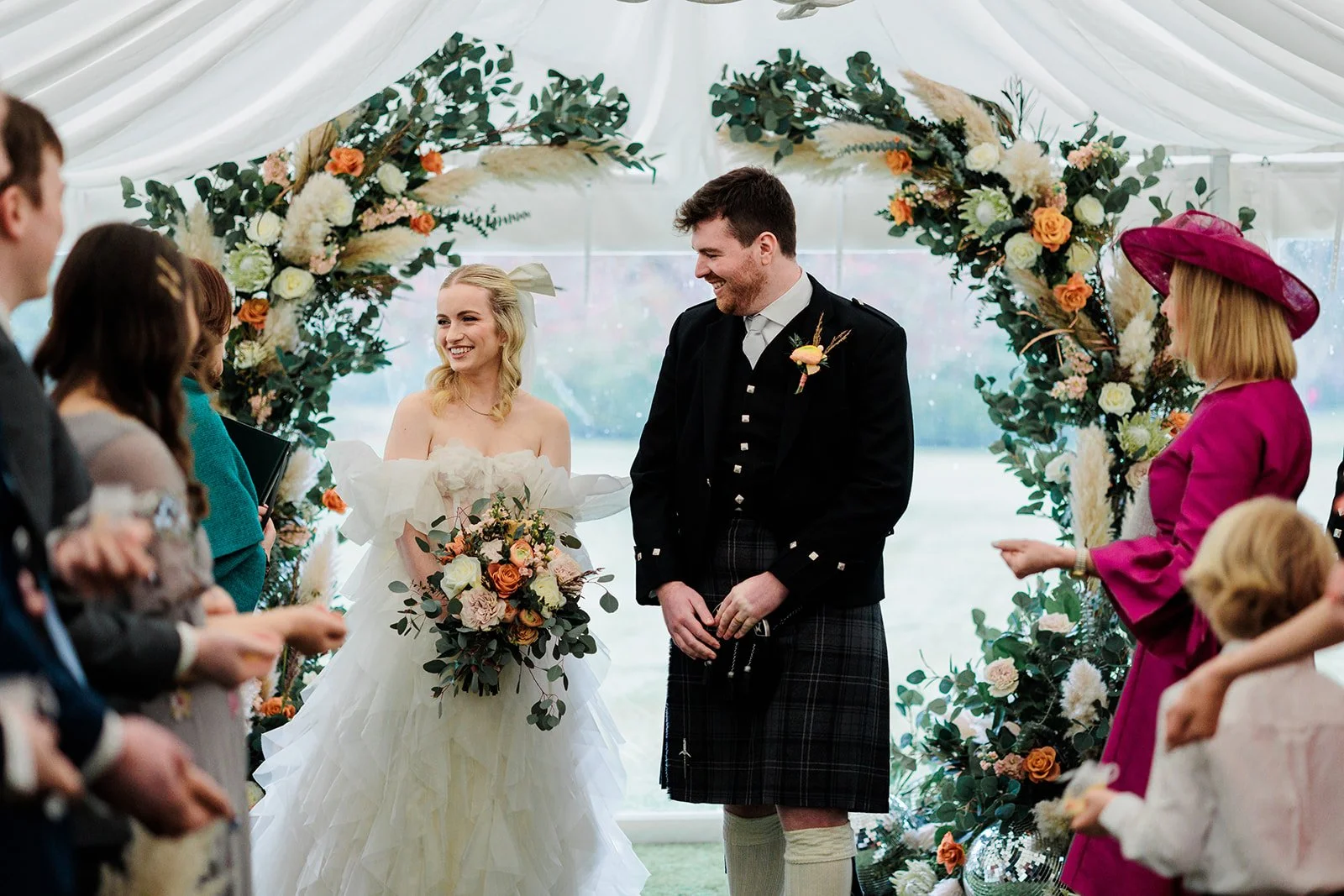 Katerina + Ian - Dunkeld House Hotel Wedding - Ruth Segaud Photography-222.jpg