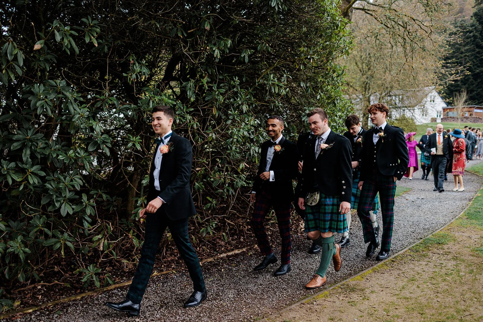 Katerina + Ian - Dunkeld House Hotel Wedding - Ruth Segaud Photography-238.jpg