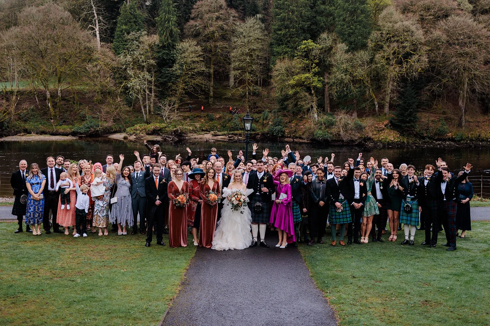 Katerina + Ian - Dunkeld House Hotel Wedding - Ruth Segaud Photography-242.jpg