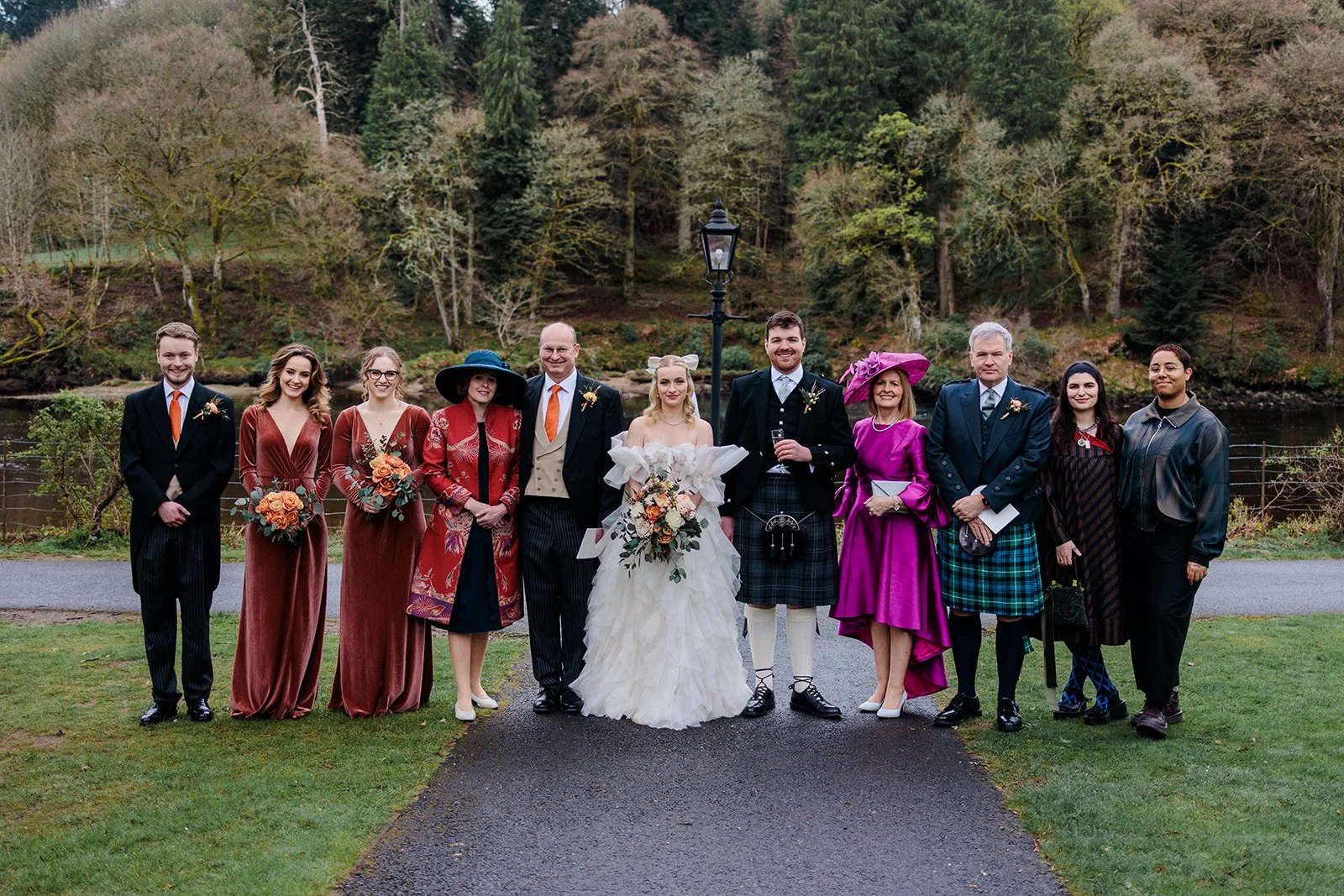Katerina + Ian - Dunkeld House Hotel Wedding - Ruth Segaud Photography-244.jpg