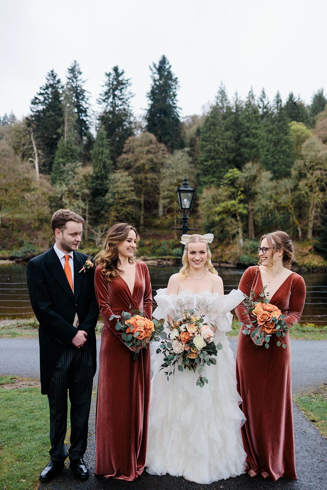 Katerina + Ian - Dunkeld House Hotel Wedding - Ruth Segaud Photography-251.jpg