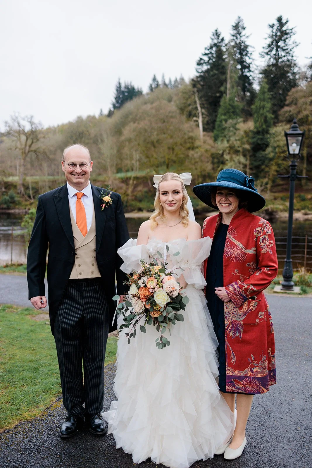 Katerina + Ian - Dunkeld House Hotel Wedding - Ruth Segaud Photography-253.jpg