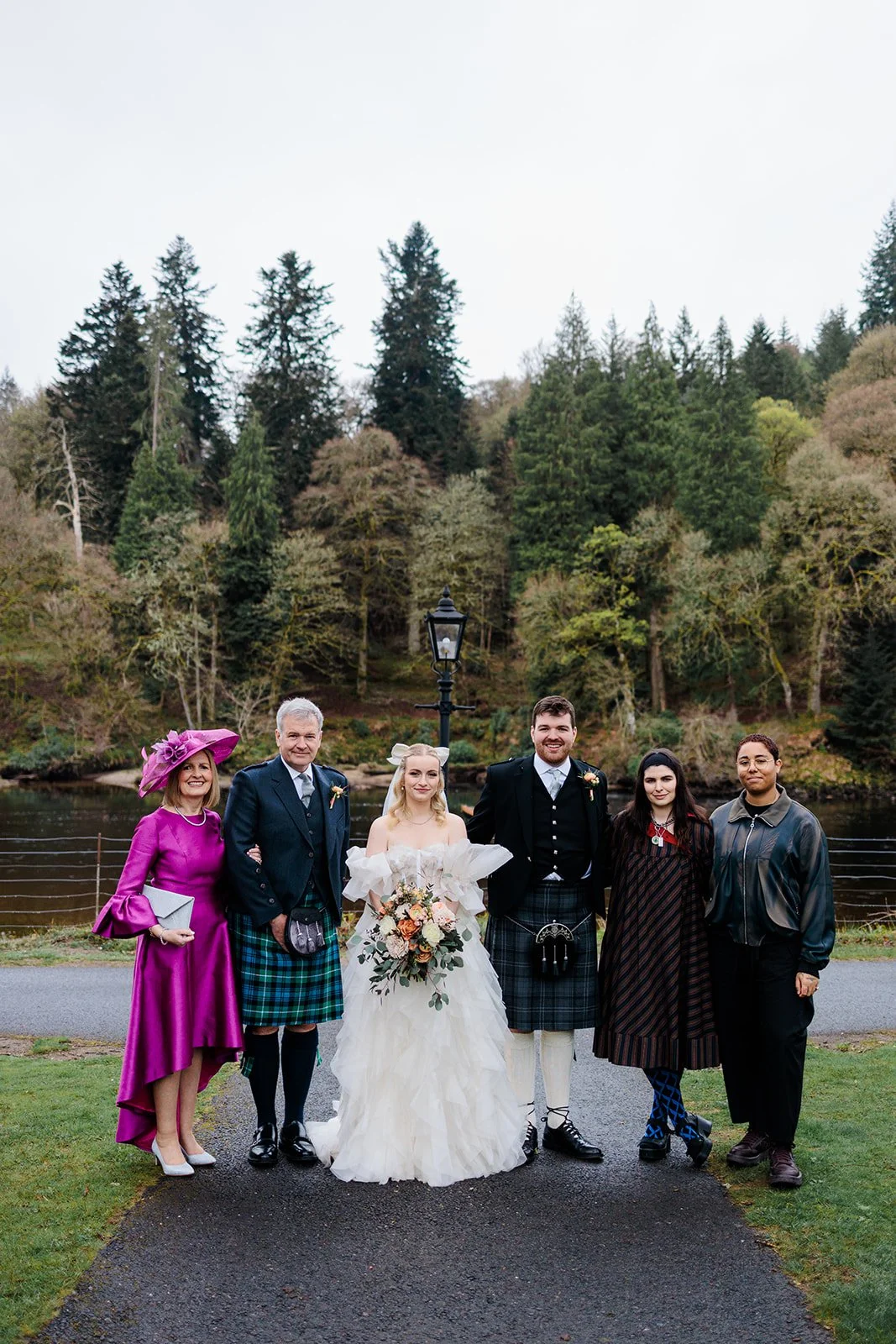 Katerina + Ian - Dunkeld House Hotel Wedding - Ruth Segaud Photography-260.jpg
