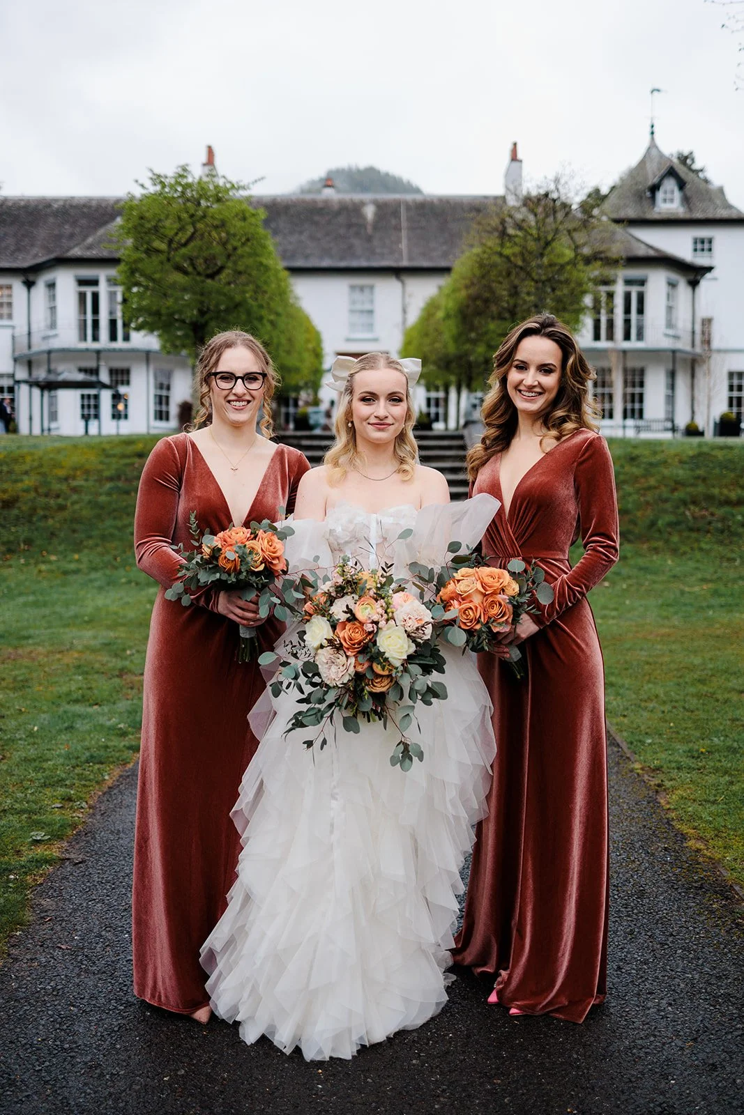 Katerina + Ian - Dunkeld House Hotel Wedding - Ruth Segaud Photography-281.jpg