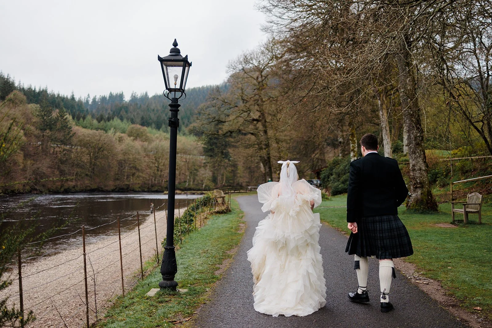Katerina + Ian - Dunkeld House Hotel Wedding - Ruth Segaud Photography-301.jpg