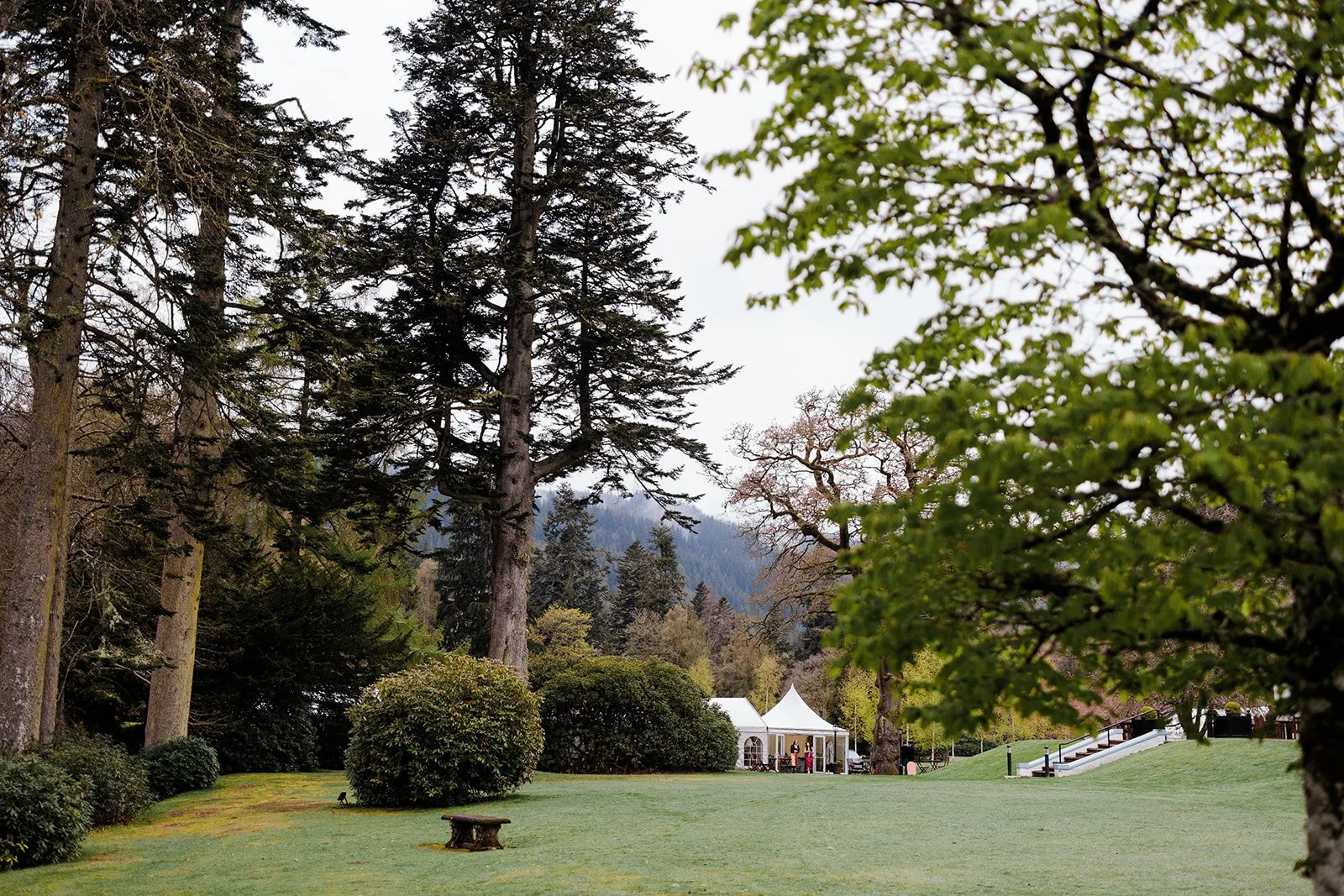 Katerina + Ian - Dunkeld House Hotel Wedding - Ruth Segaud Photography-306.jpg
