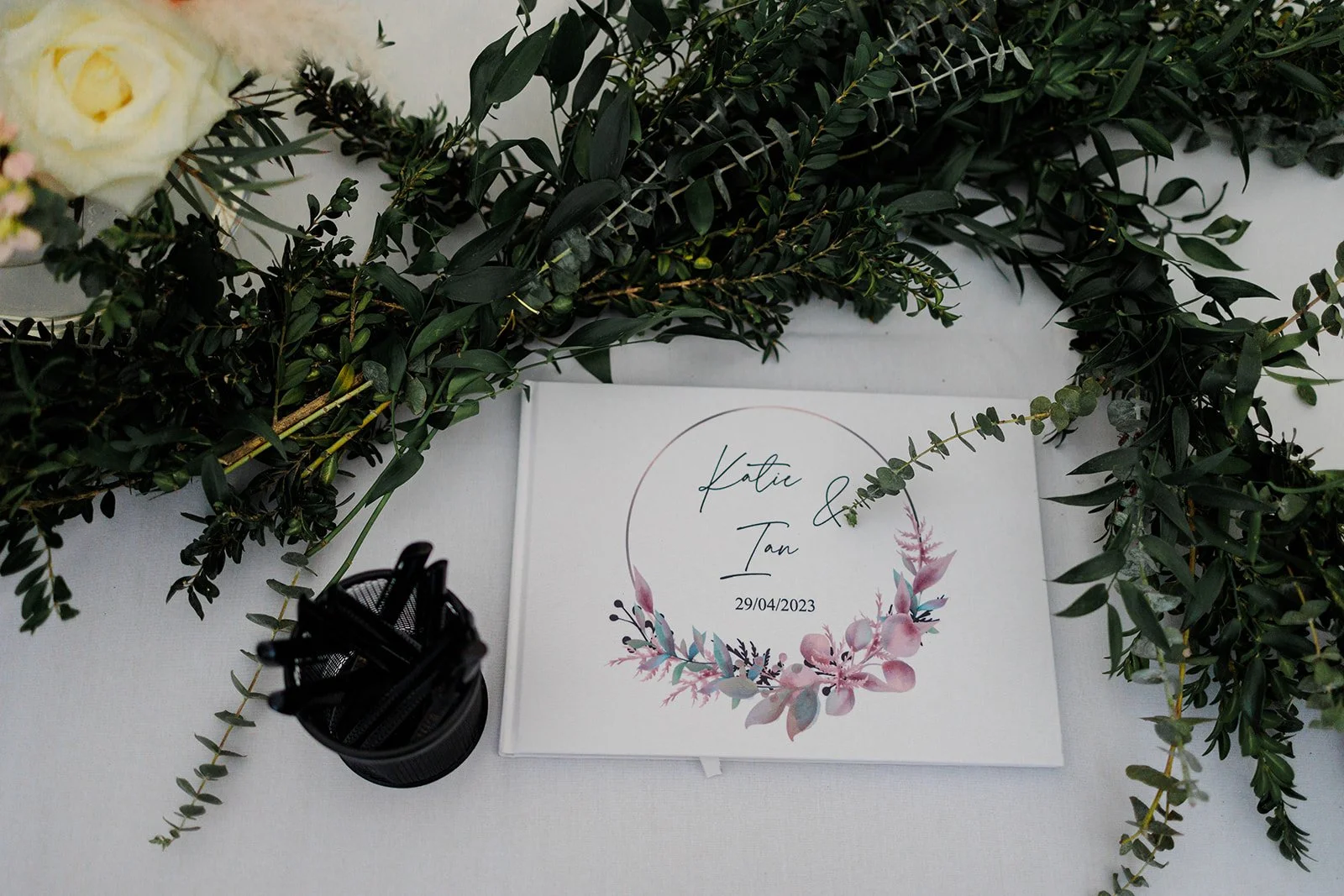 Katerina + Ian - Dunkeld House Hotel Wedding - Ruth Segaud Photography-314.jpg