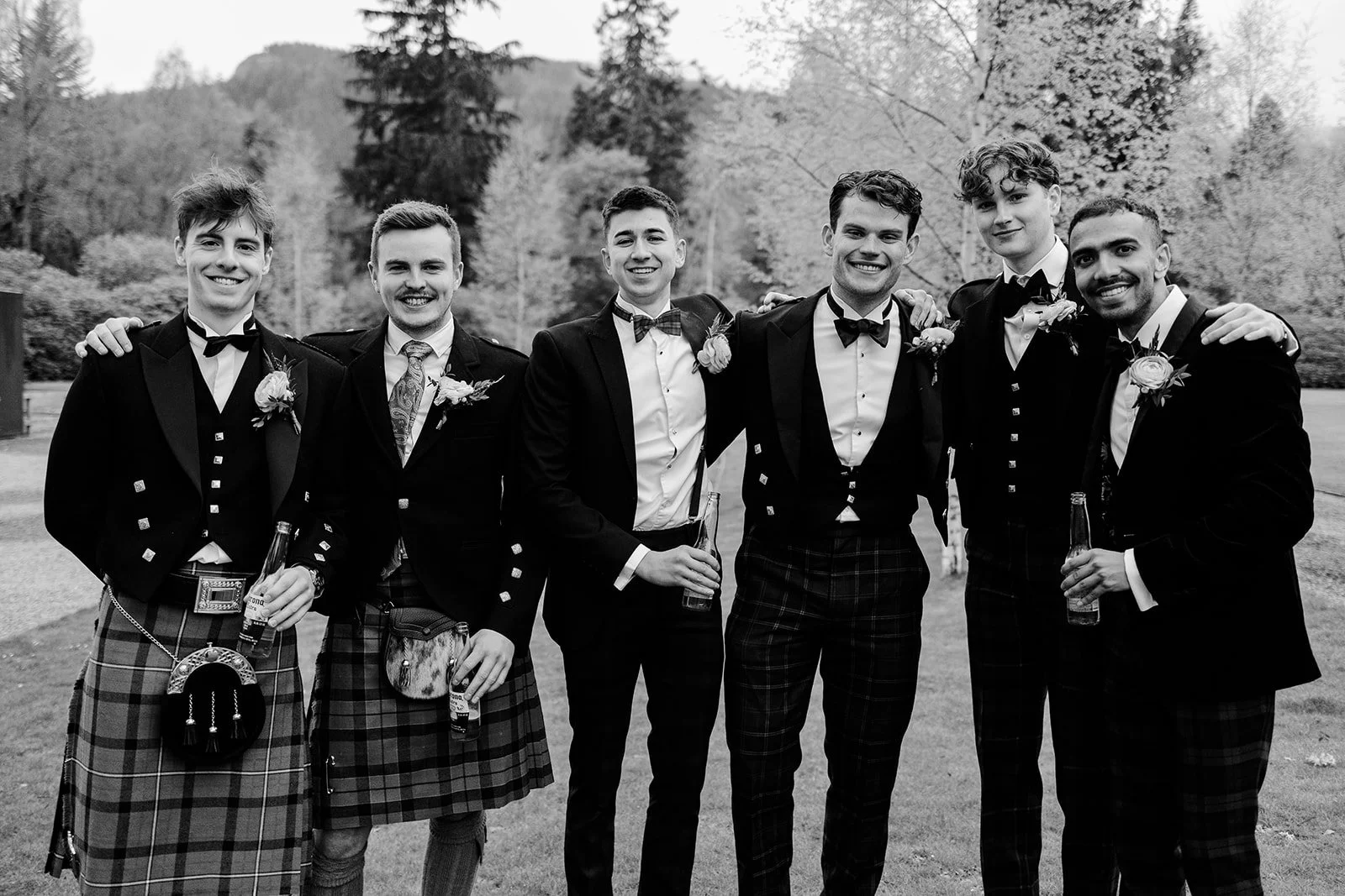 Katerina + Ian - Dunkeld House Hotel Wedding - Ruth Segaud Photography-375.jpg