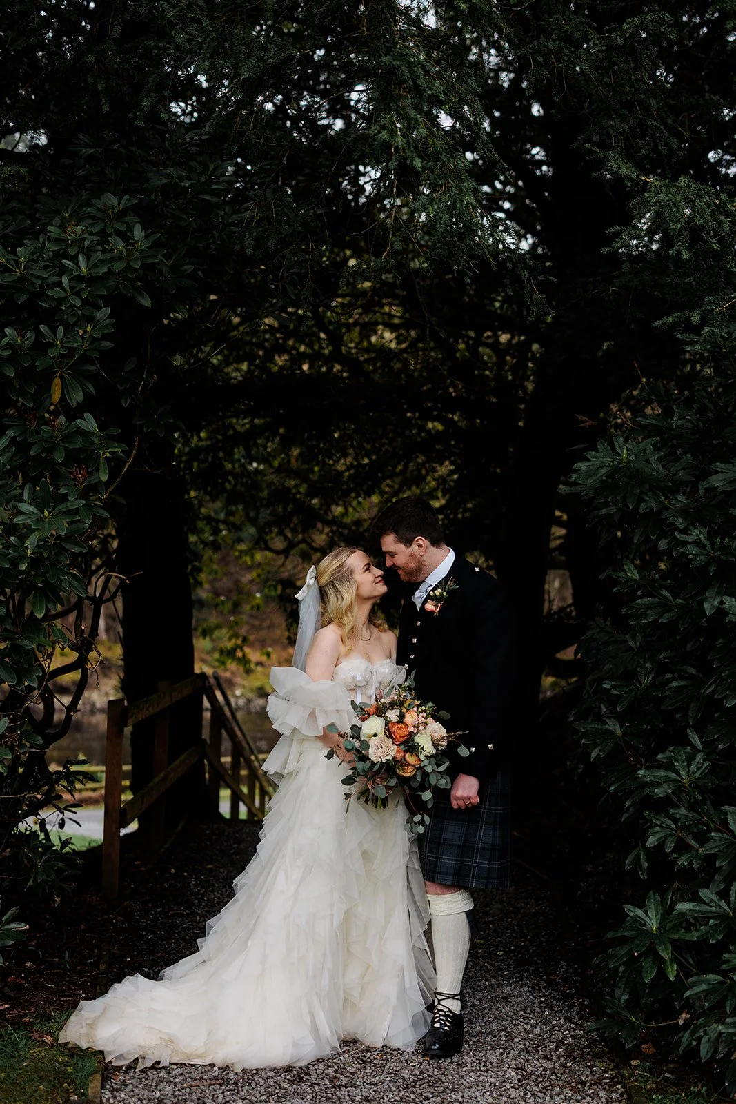 Katerina + Ian - Dunkeld House Hotel Wedding - Ruth Segaud Photography-385.jpg