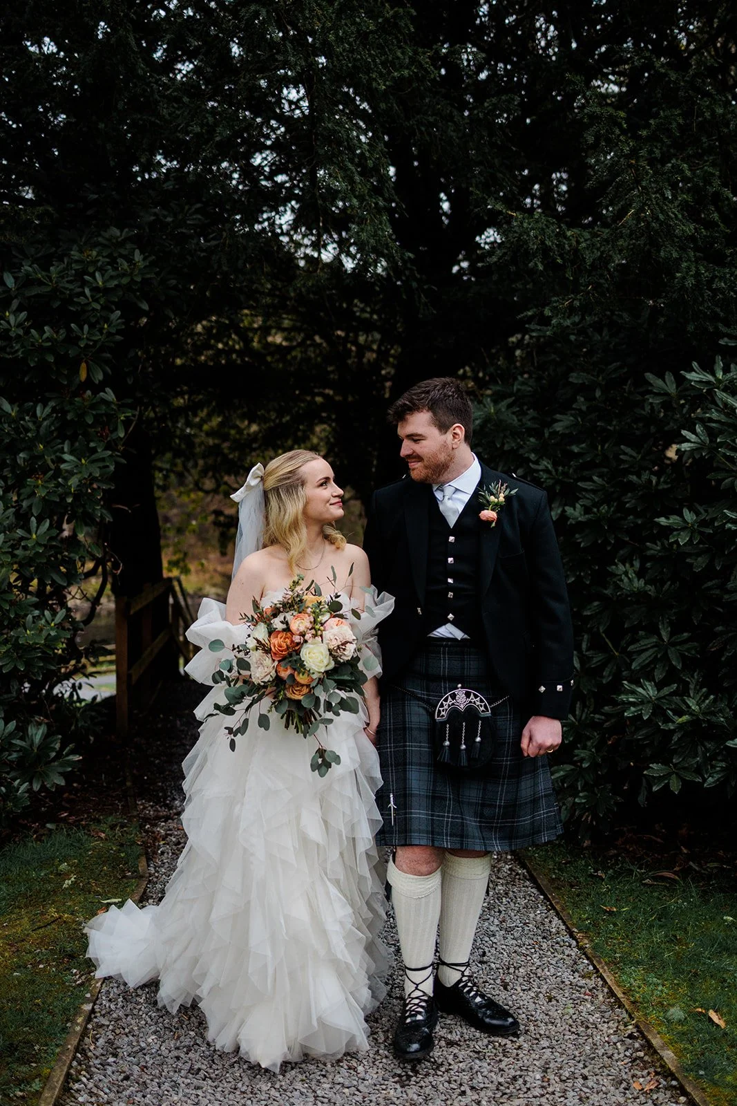 Katerina + Ian - Dunkeld House Hotel Wedding - Ruth Segaud Photography-392.jpg