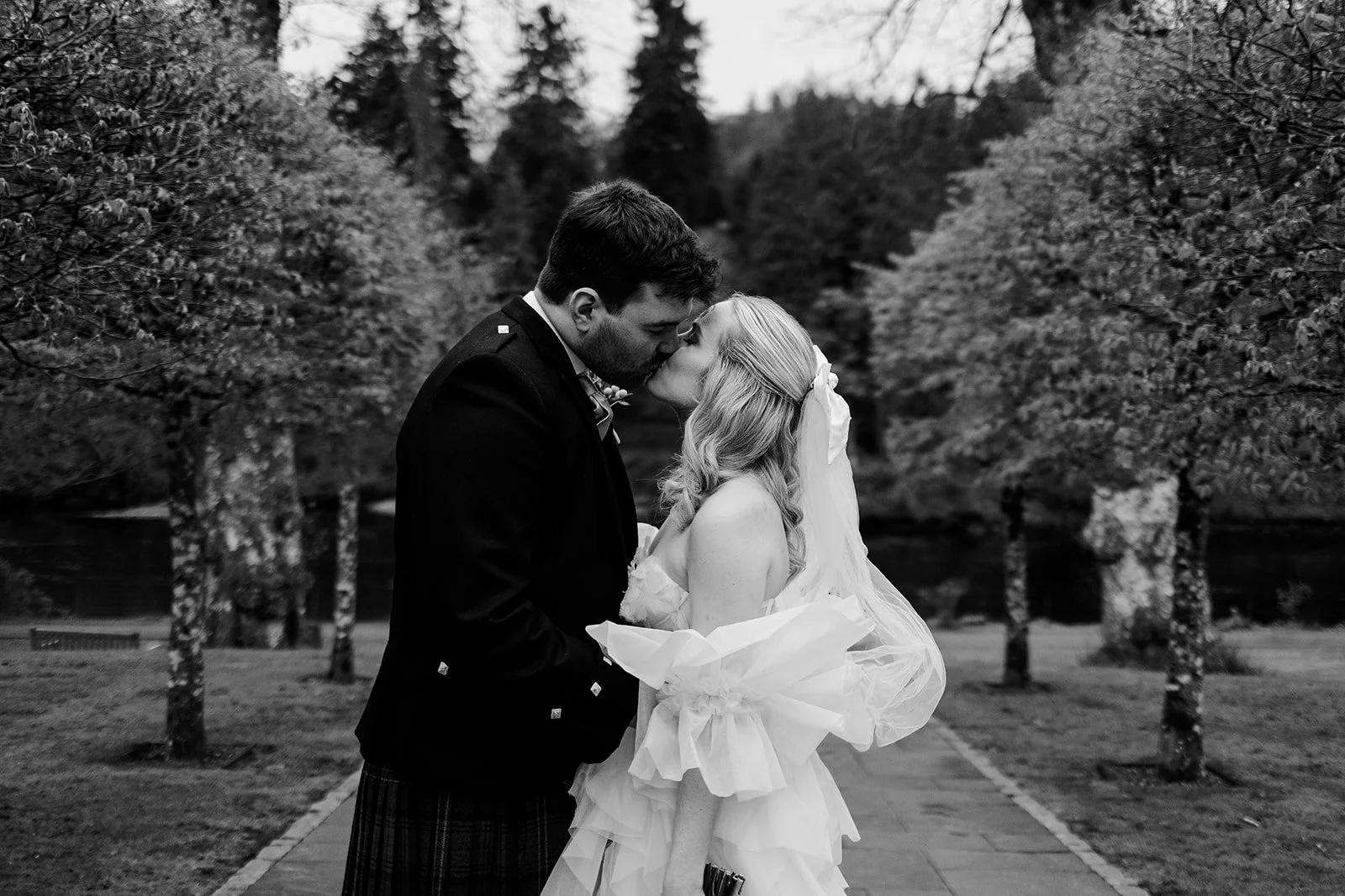 Katerina + Ian - Dunkeld House Hotel Wedding - Ruth Segaud Photography-420.jpg