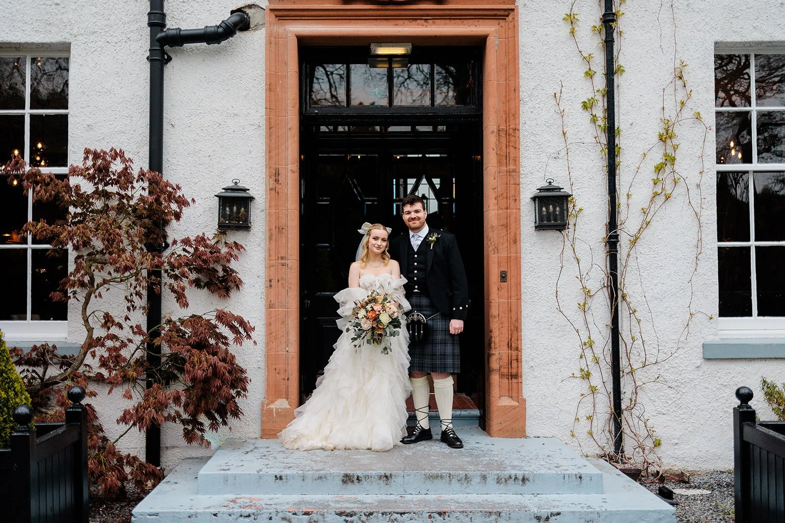 Katerina + Ian - Dunkeld House Hotel Wedding - Ruth Segaud Photography-423.jpg