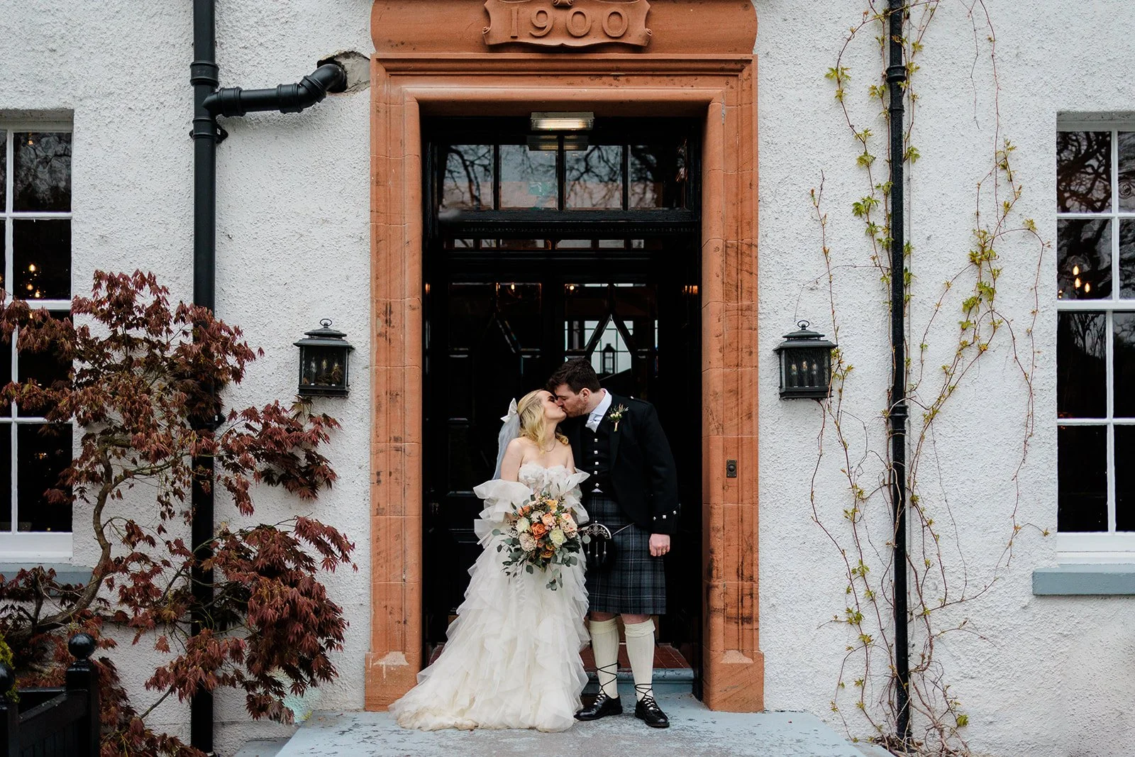 Katerina + Ian - Dunkeld House Hotel Wedding - Ruth Segaud Photography-424.jpg