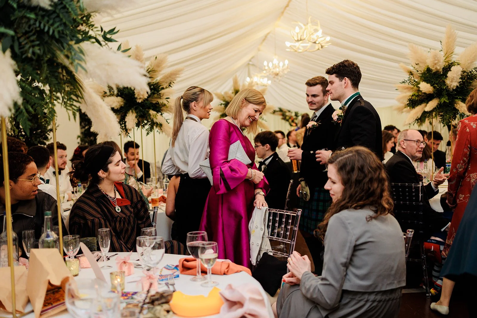 Katerina + Ian - Dunkeld House Hotel Wedding - Ruth Segaud Photography-473.jpg
