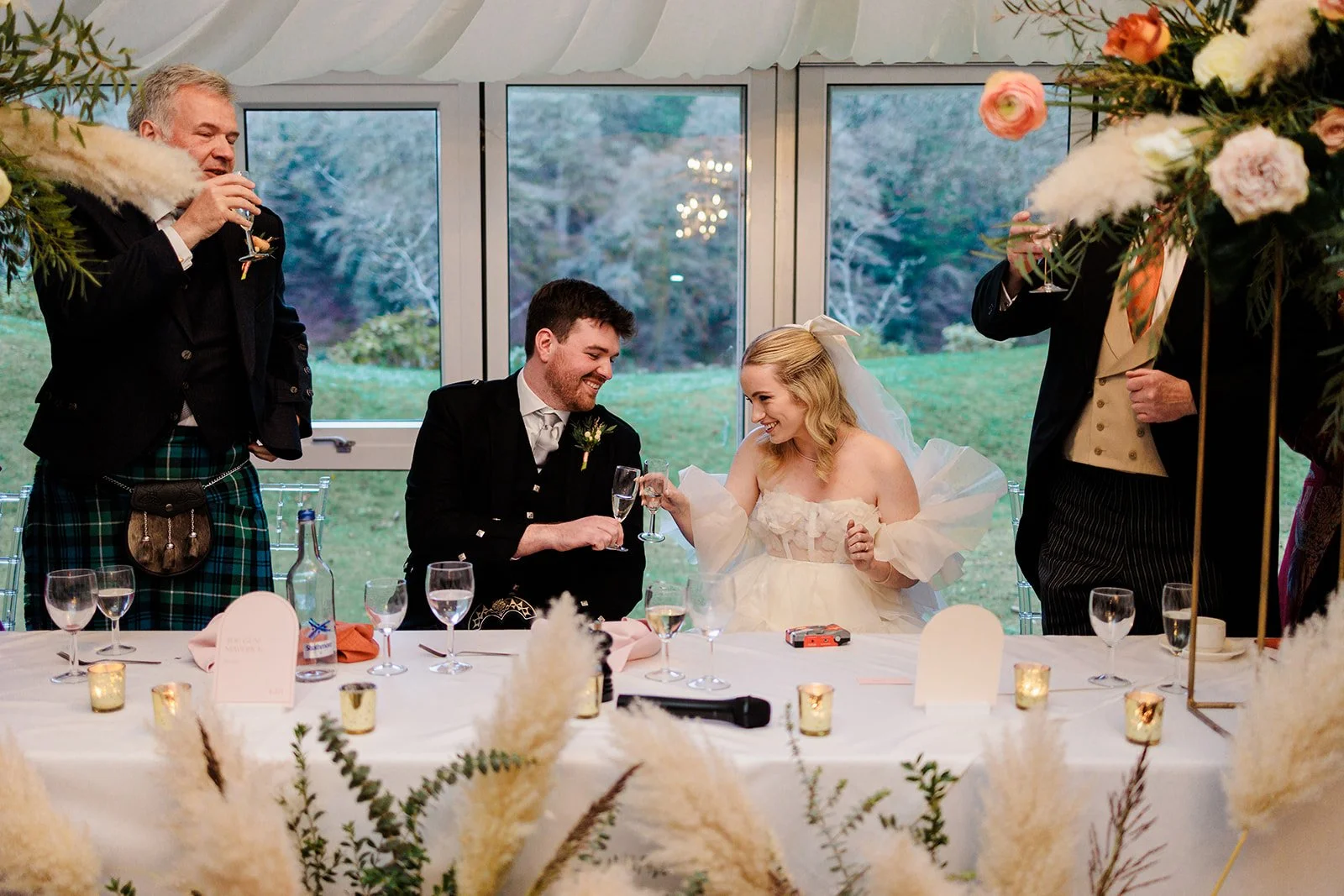 Katerina + Ian - Dunkeld House Hotel Wedding - Ruth Segaud Photography-531.jpg