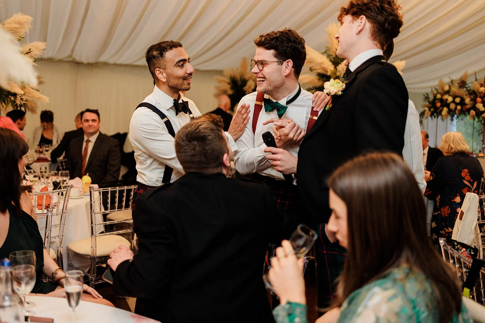 Katerina + Ian - Dunkeld House Hotel Wedding - Ruth Segaud Photography-534.jpg