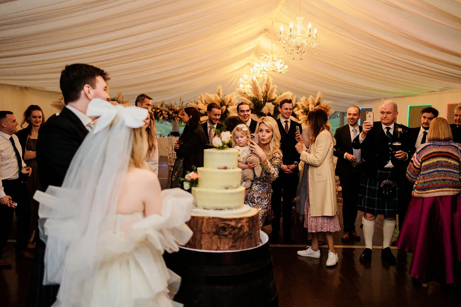 Katerina + Ian - Dunkeld House Hotel Wedding - Ruth Segaud Photography-549.jpg