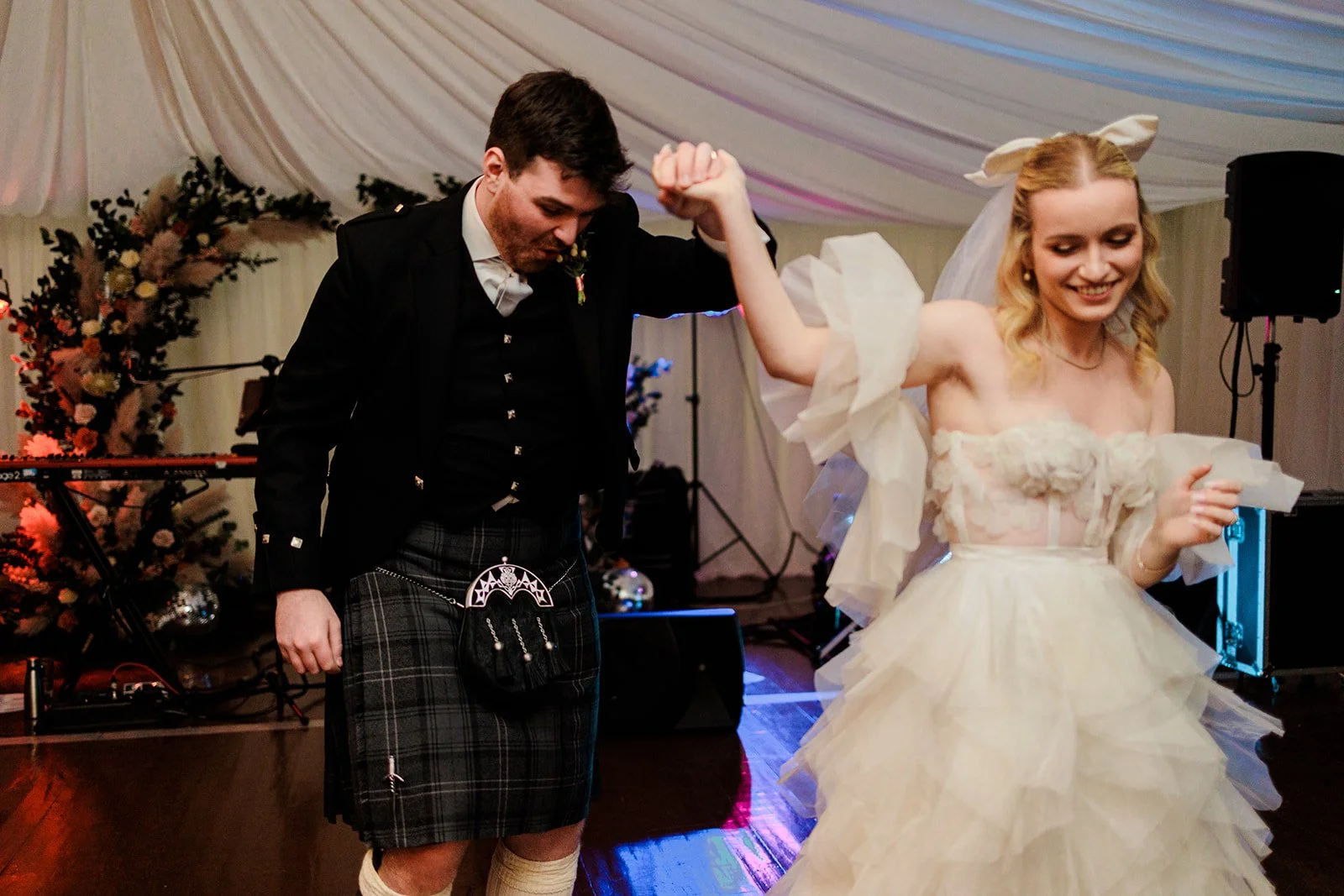 Katerina + Ian - Dunkeld House Hotel Wedding - Ruth Segaud Photography-555.jpg