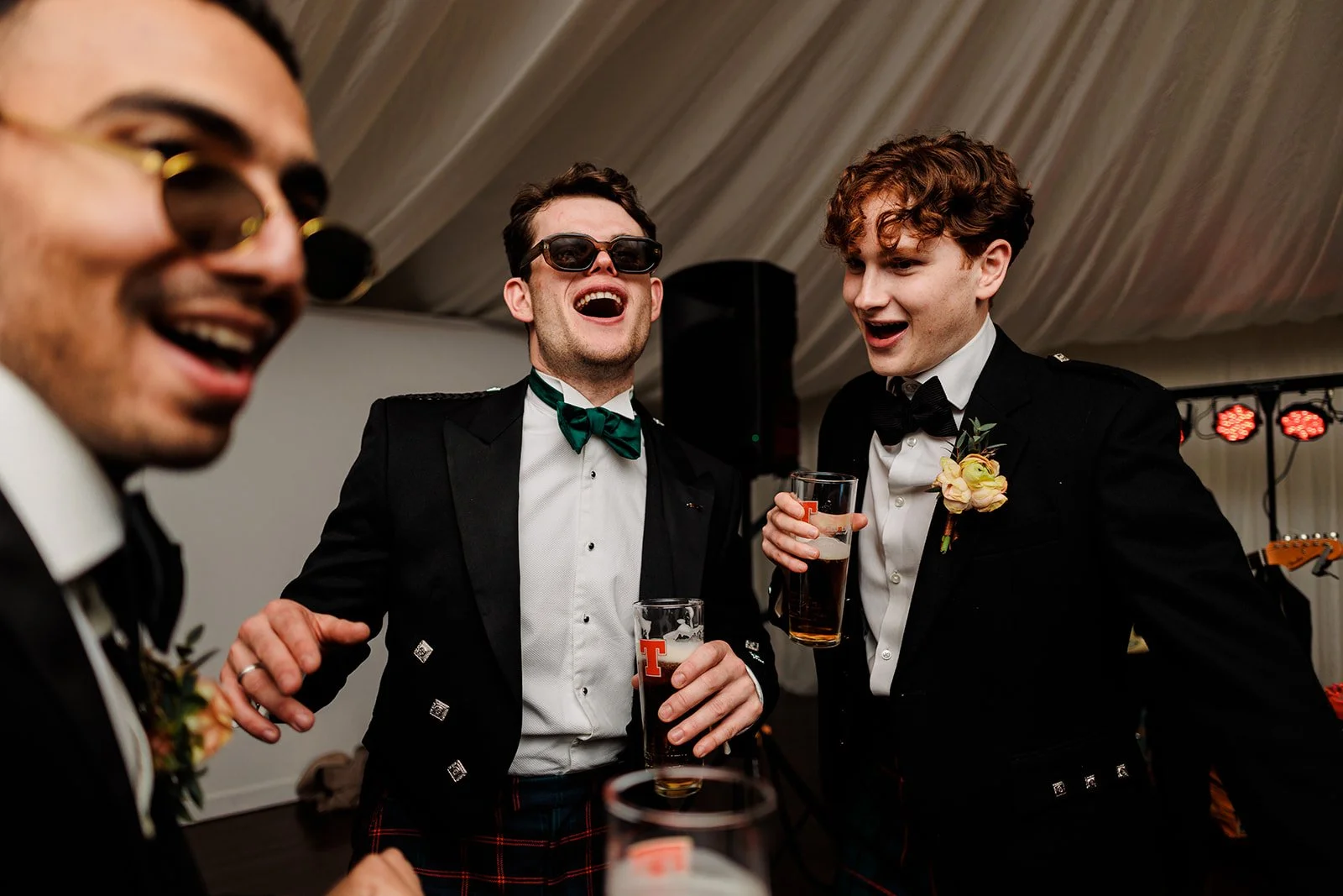Katerina + Ian - Dunkeld House Hotel Wedding - Ruth Segaud Photography-571.jpg