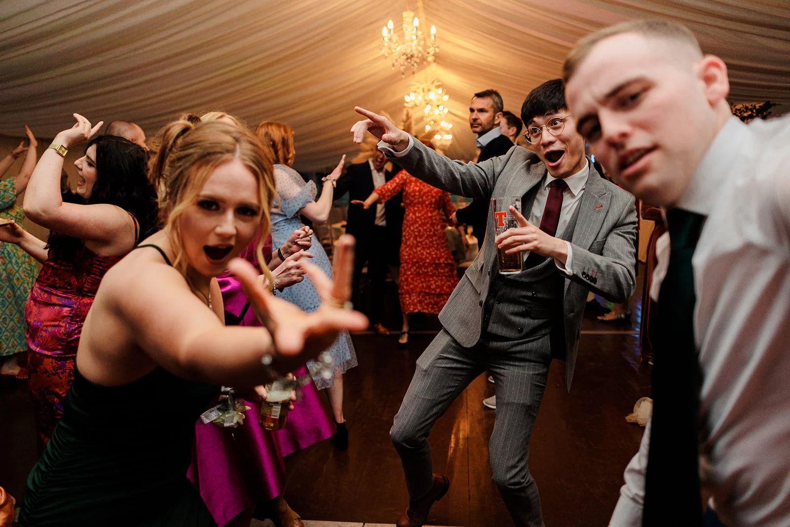 Katerina + Ian - Dunkeld House Hotel Wedding - Ruth Segaud Photography-592.jpg