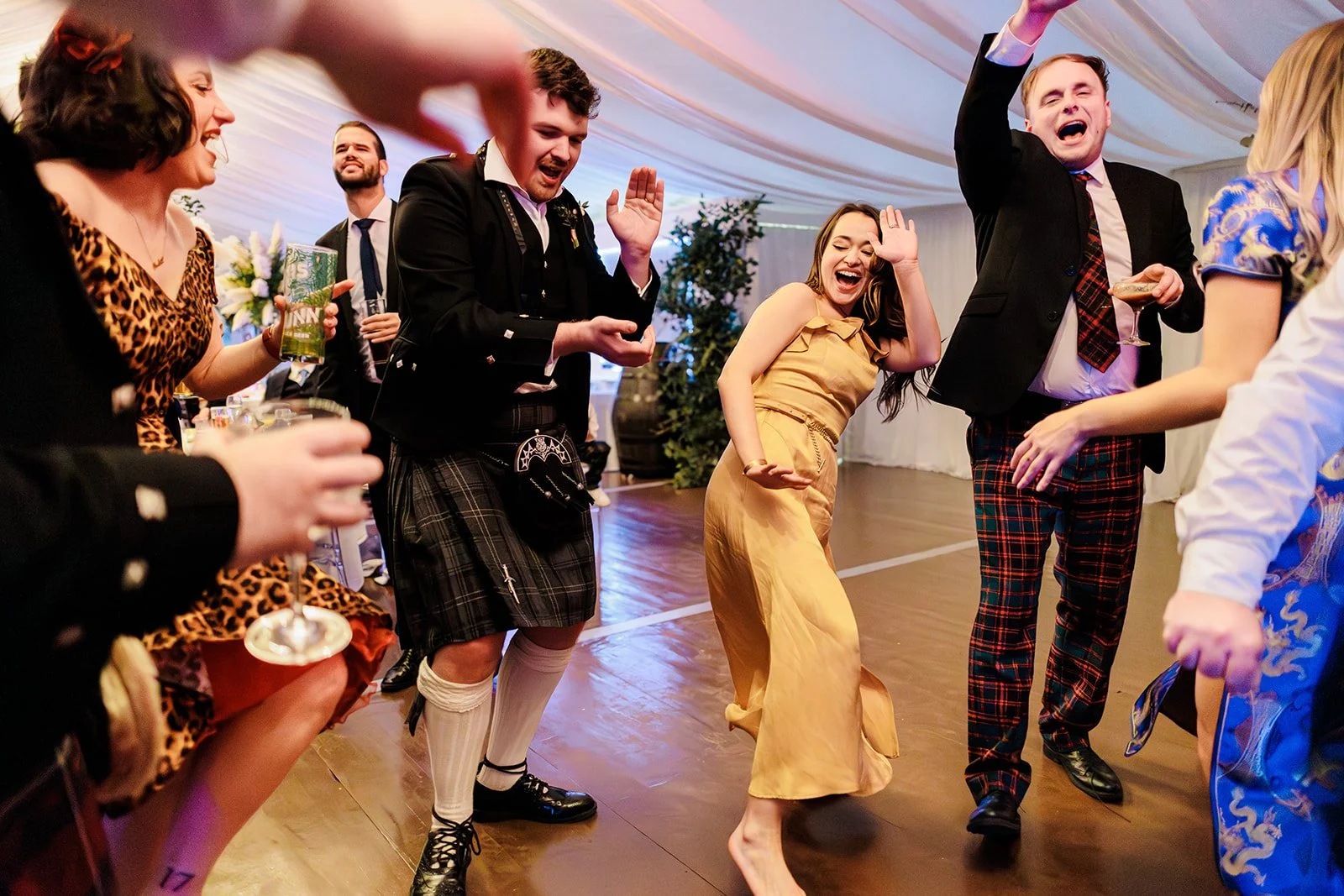 Katerina + Ian - Dunkeld House Hotel Wedding - Ruth Segaud Photography-615.jpg