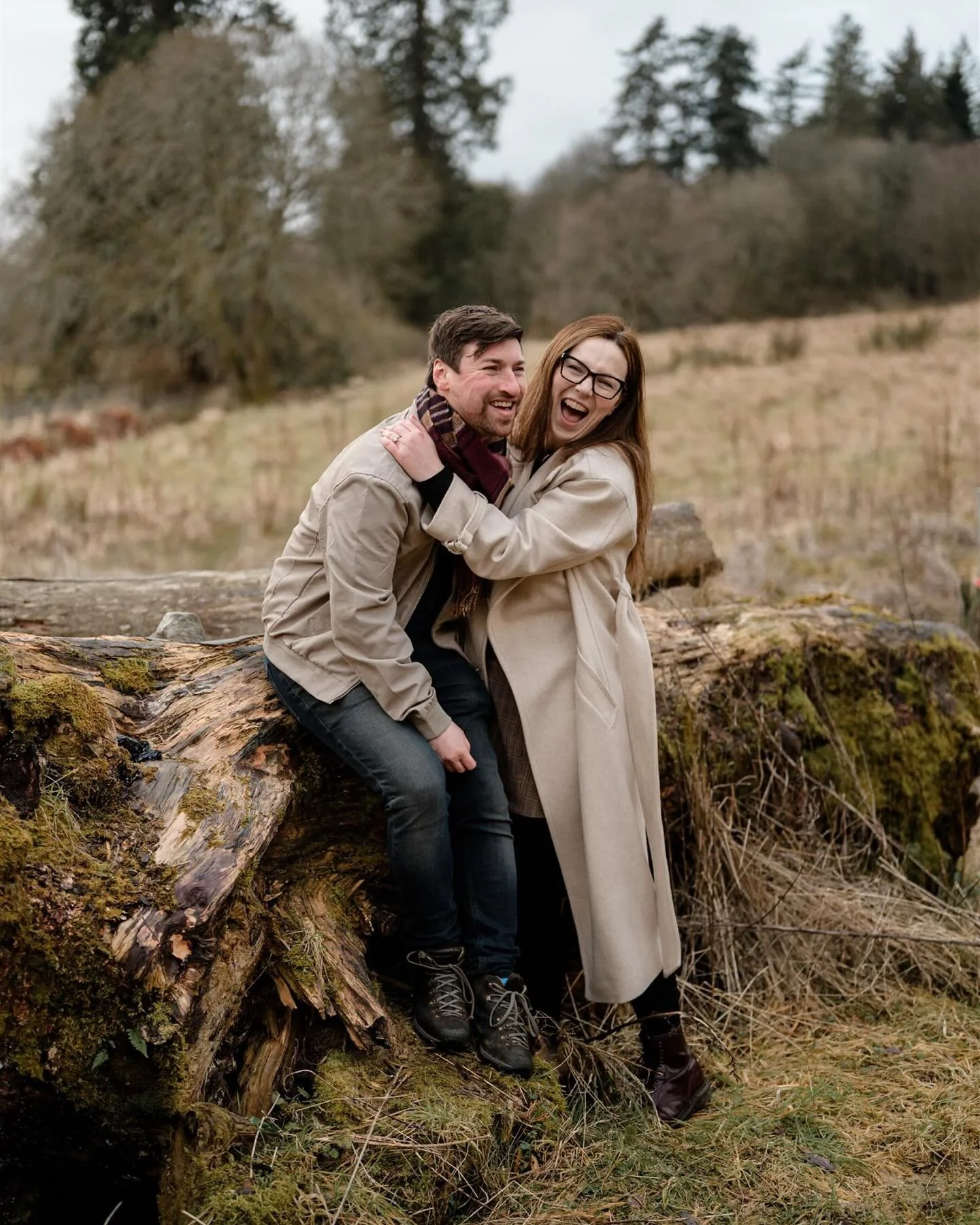 The final countdown is on to Kaitlin, Mark and Pepsi&rsquo;s big day at @comriecroftweddings this weekend&hellip; the first of my 2025 weddings&hellip; and I can&rsquo;t wait! 😄