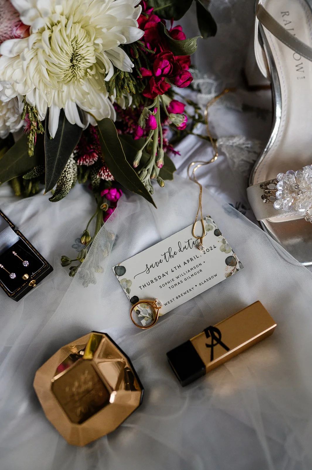 Sophie + Tomas - WEST Glasgow Wedding - Ruth Segaud Photography-6.jpg