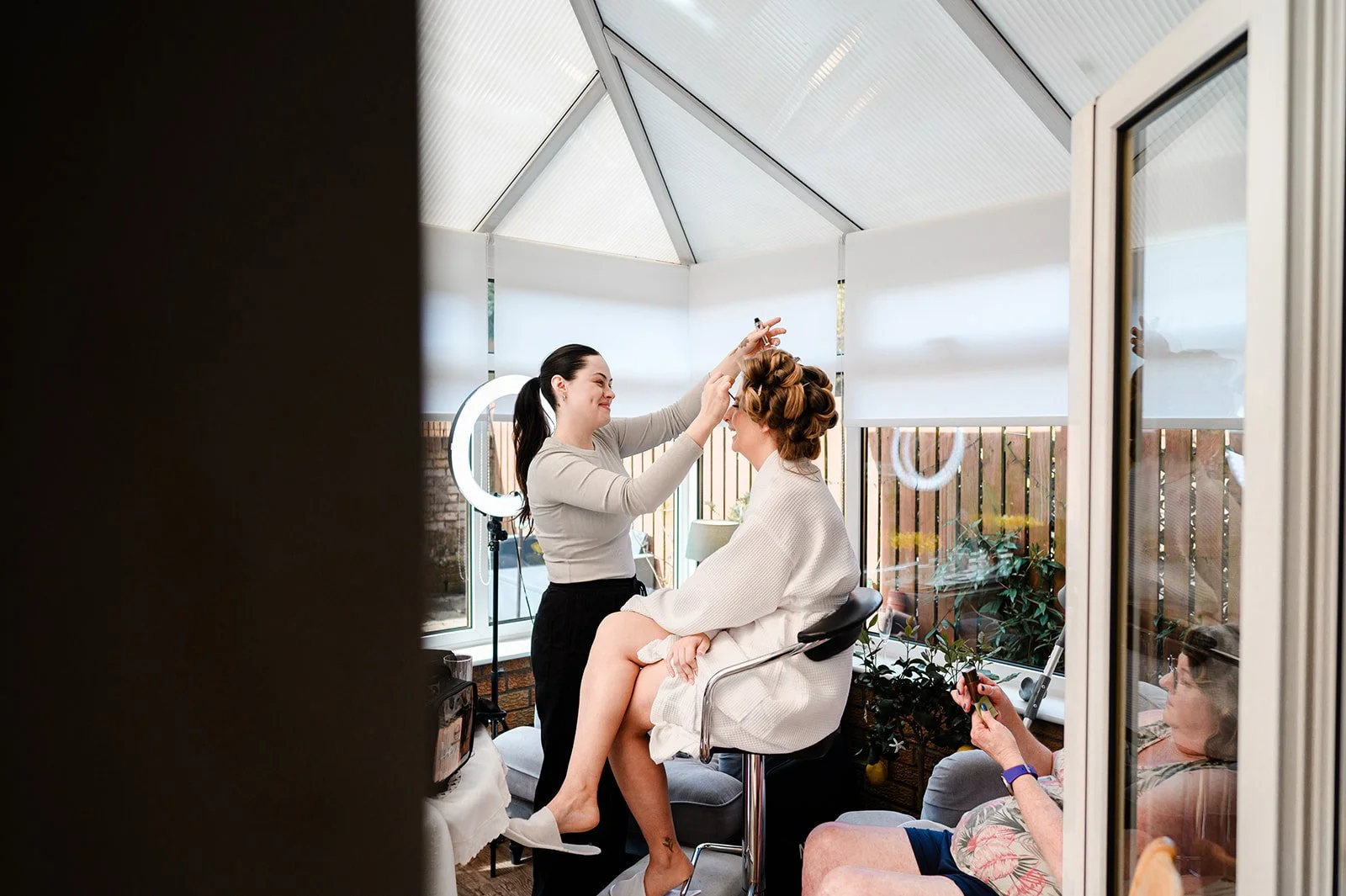 Sophie + Tomas - WEST Glasgow Wedding - Ruth Segaud Photography-26.jpg
