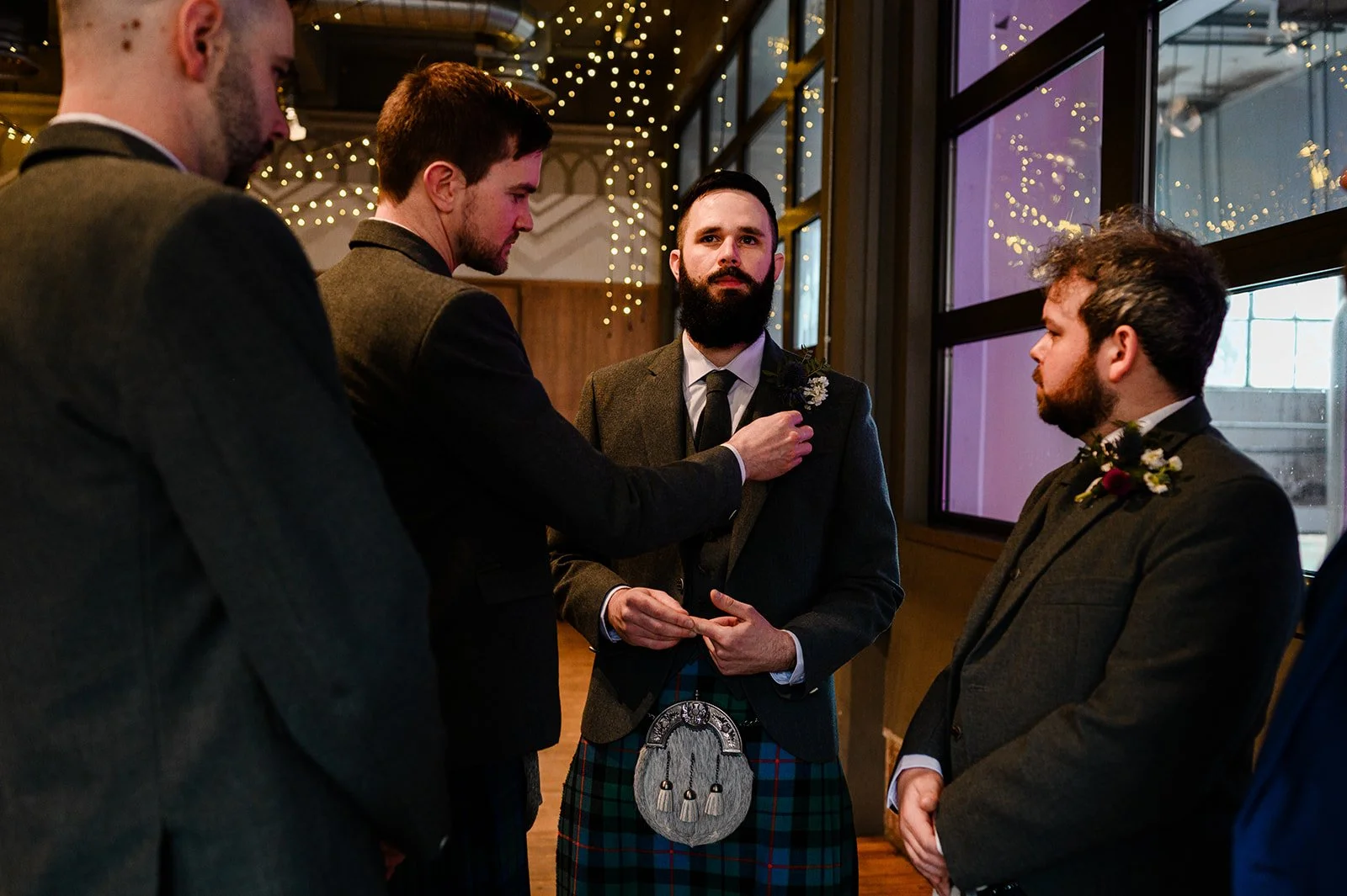 Sophie + Tomas - WEST Glasgow Wedding - Ruth Segaud Photography-124.jpg