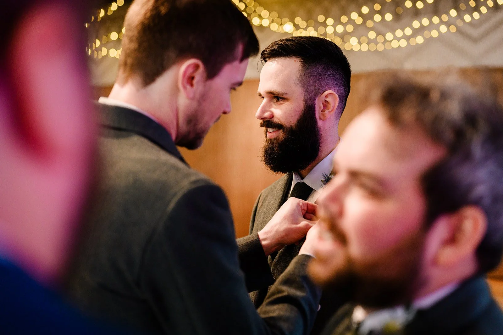 Sophie + Tomas - WEST Glasgow Wedding - Ruth Segaud Photography-130.jpg