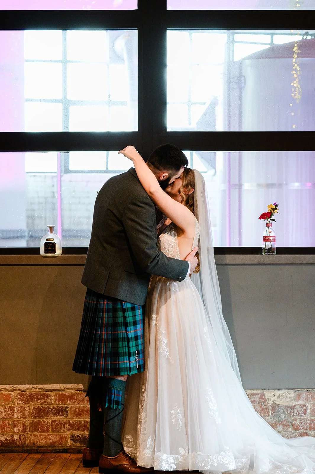 Sophie + Tomas - WEST Glasgow Wedding - Ruth Segaud Photography-242.jpg