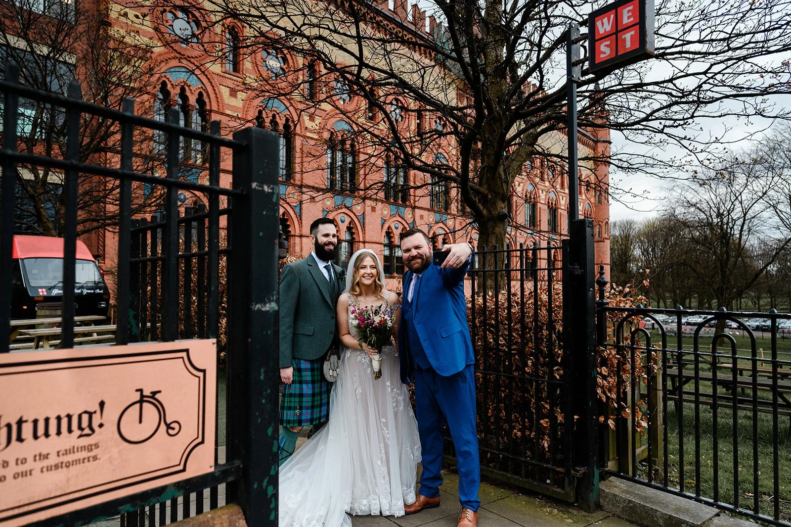 Sophie + Tomas - WEST Glasgow Wedding - Ruth Segaud Photography-292.jpg