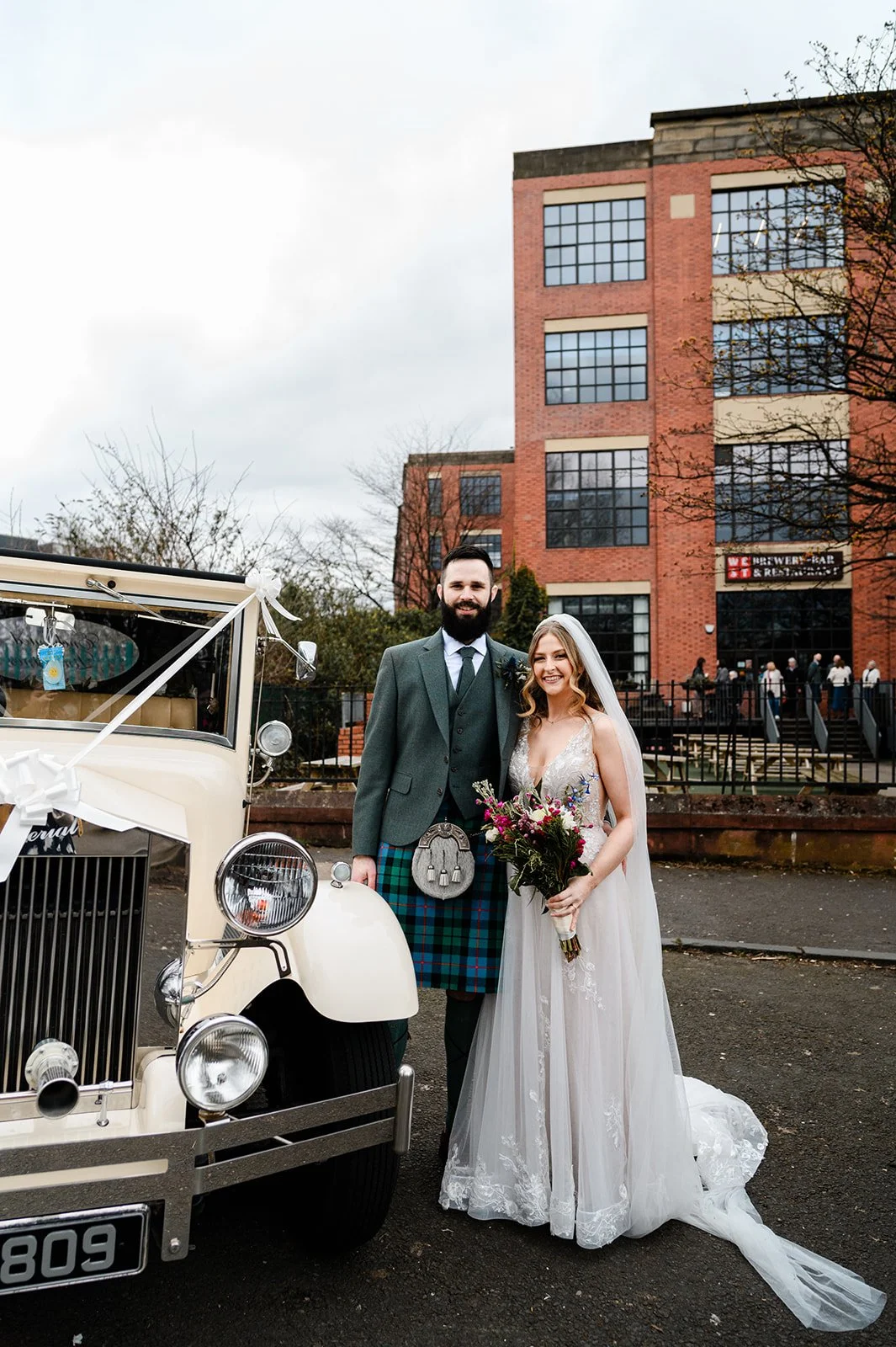 Sophie + Tomas - WEST Glasgow Wedding - Ruth Segaud Photography-293.jpg