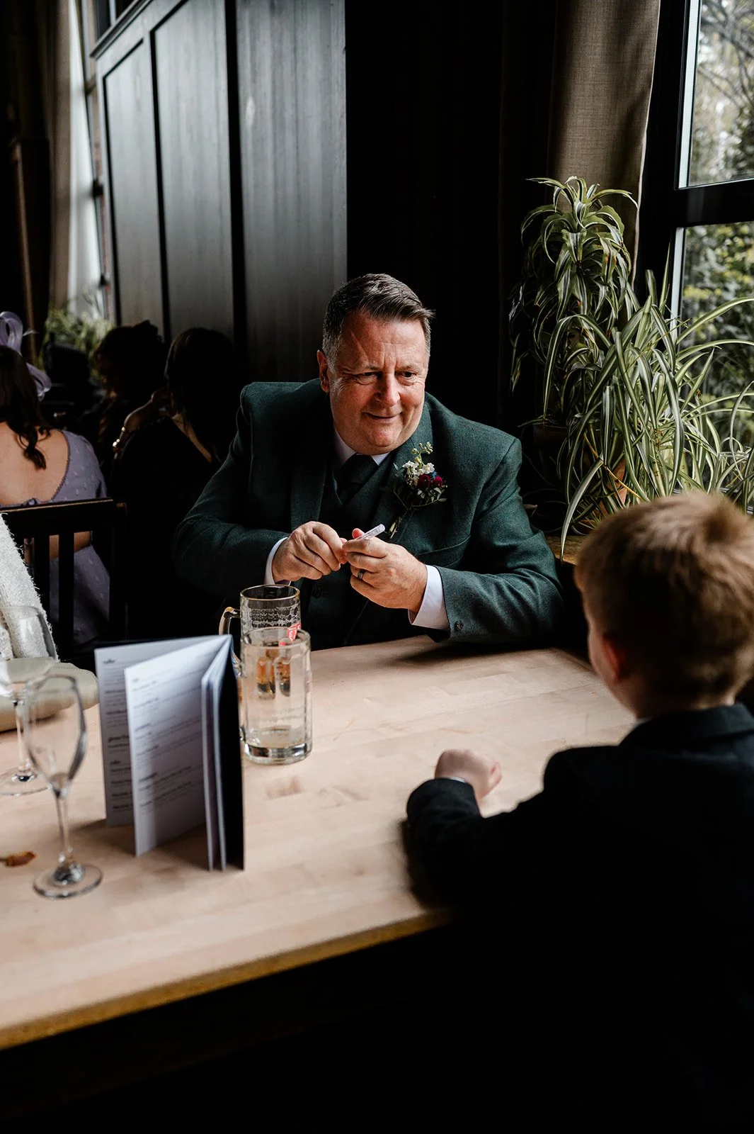 Sophie + Tomas - WEST Glasgow Wedding - Ruth Segaud Photography-338.jpg