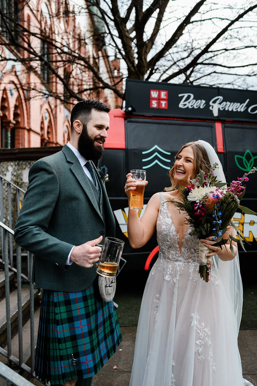 Sophie + Tomas - WEST Glasgow Wedding - Ruth Segaud Photography-460.jpg