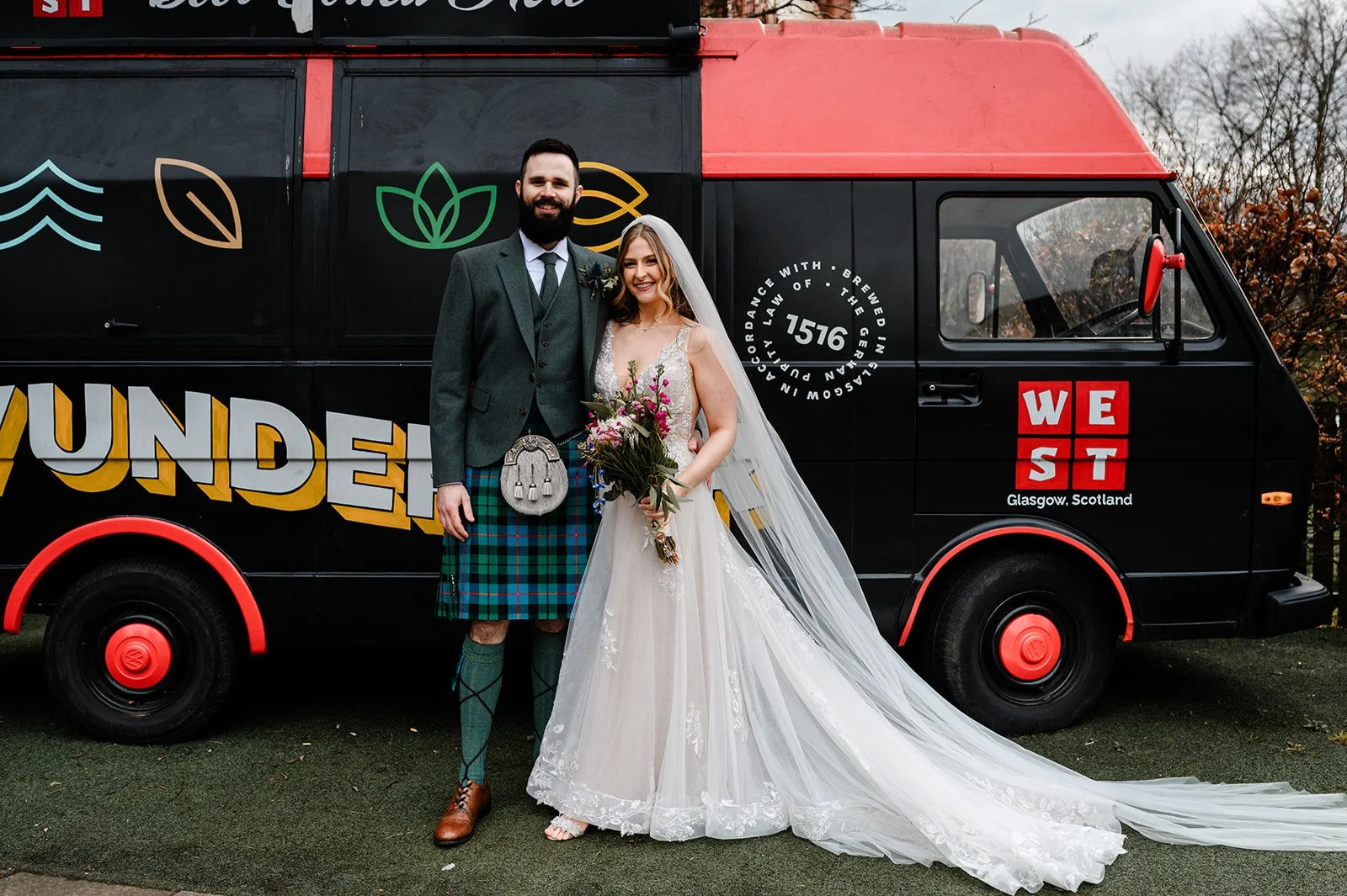 Sophie + Tomas - WEST Glasgow Wedding - Ruth Segaud Photography-464.jpg