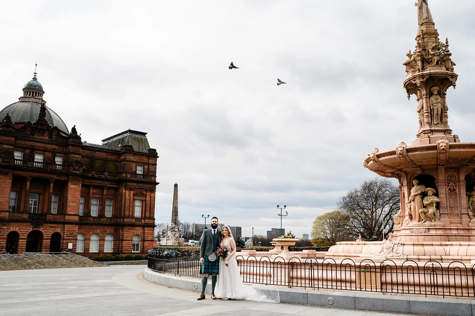 Sophie + Tomas - WEST Glasgow Wedding - Ruth Segaud Photography-481.jpg