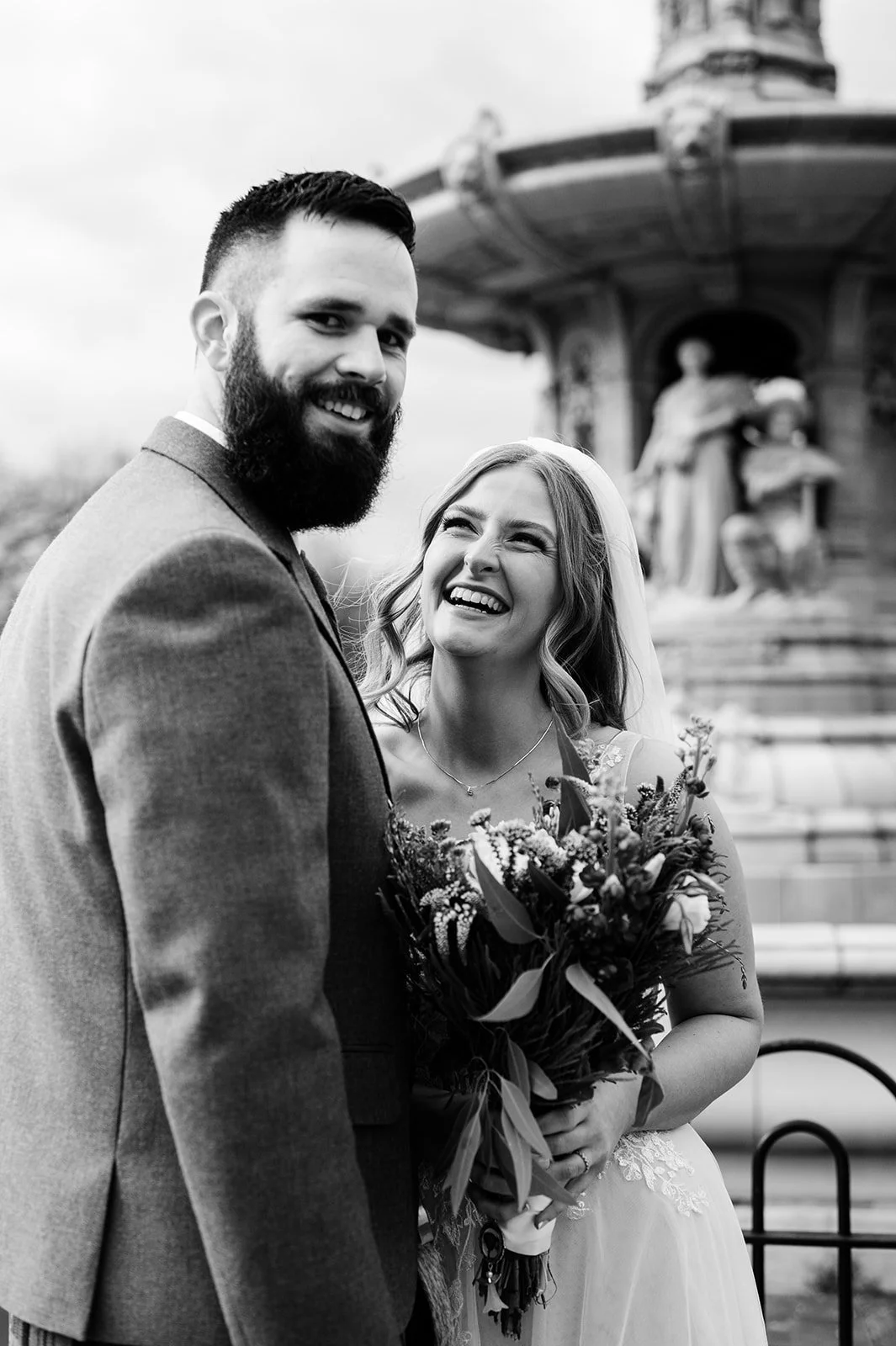 Sophie + Tomas - WEST Glasgow Wedding - Ruth Segaud Photography-487.jpg