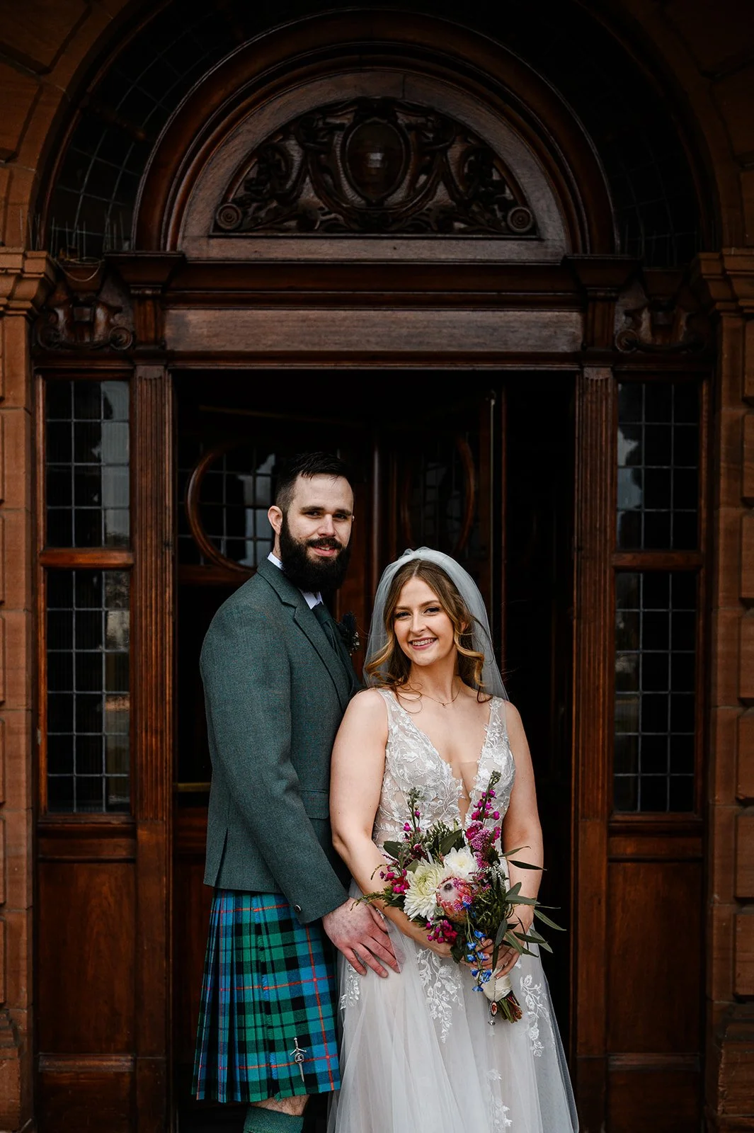 Sophie + Tomas - WEST Glasgow Wedding - Ruth Segaud Photography-509.jpg