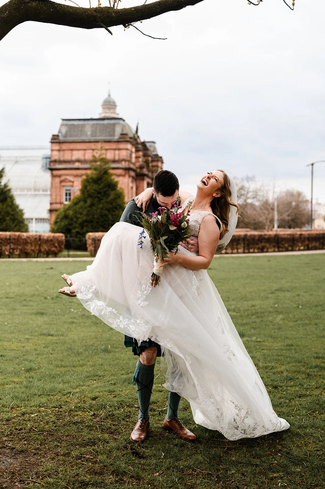 Sophie + Tomas - WEST Glasgow Wedding - Ruth Segaud Photography-522.jpg